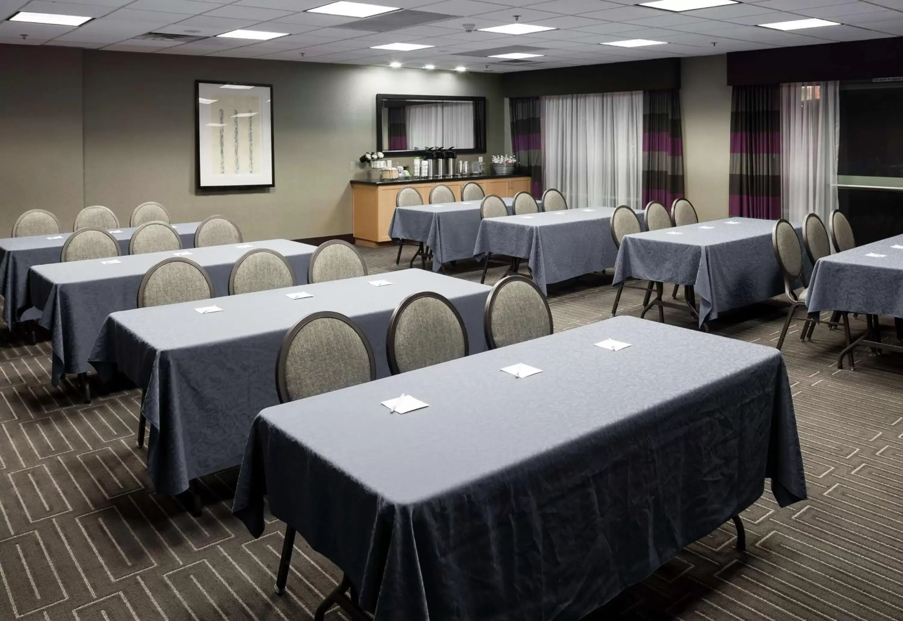 Meeting/conference room in Hampton Inn San Diego Downtown