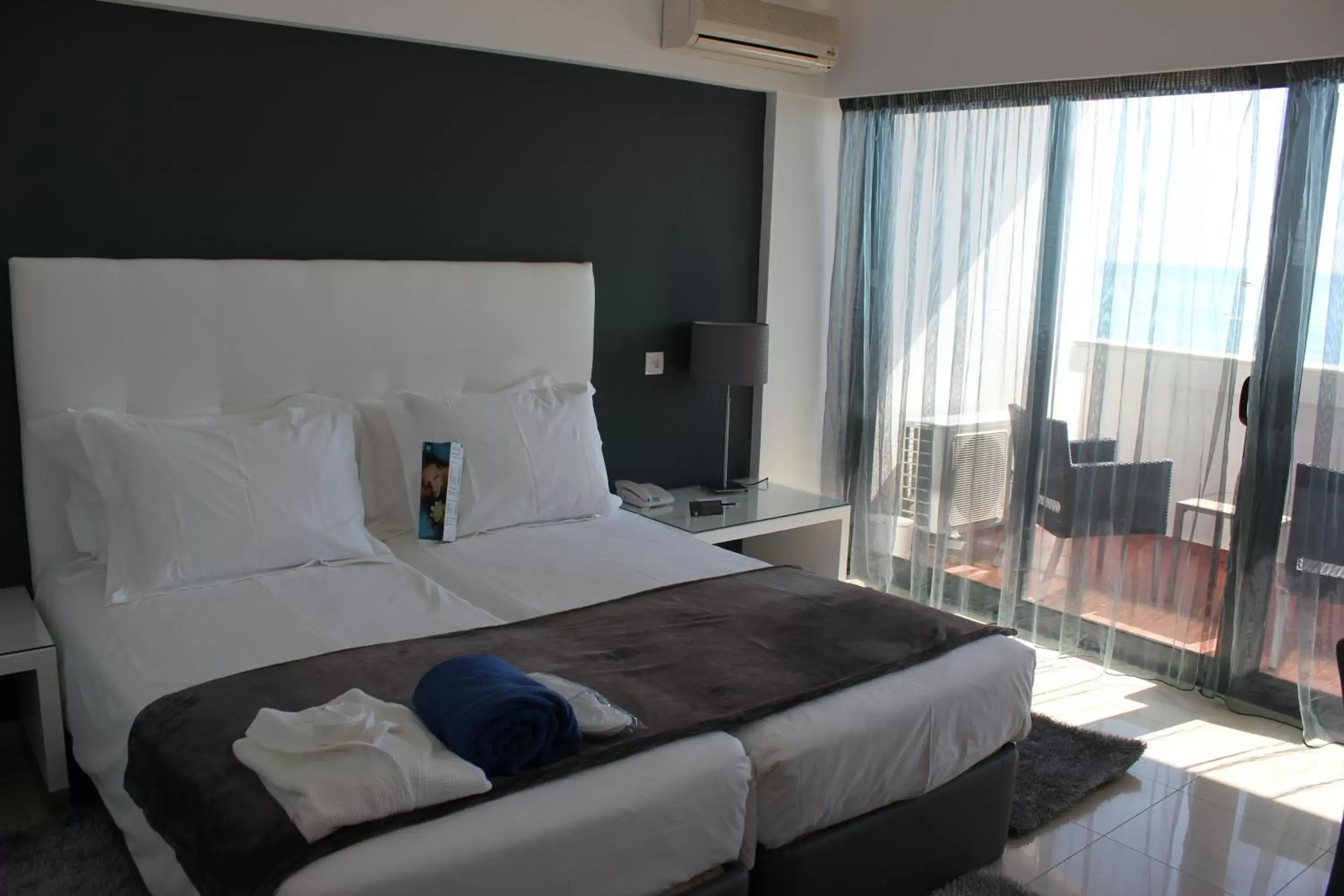 Bedroom, Bed in Rocamar Exclusive Hotel & Spa - Adults Only