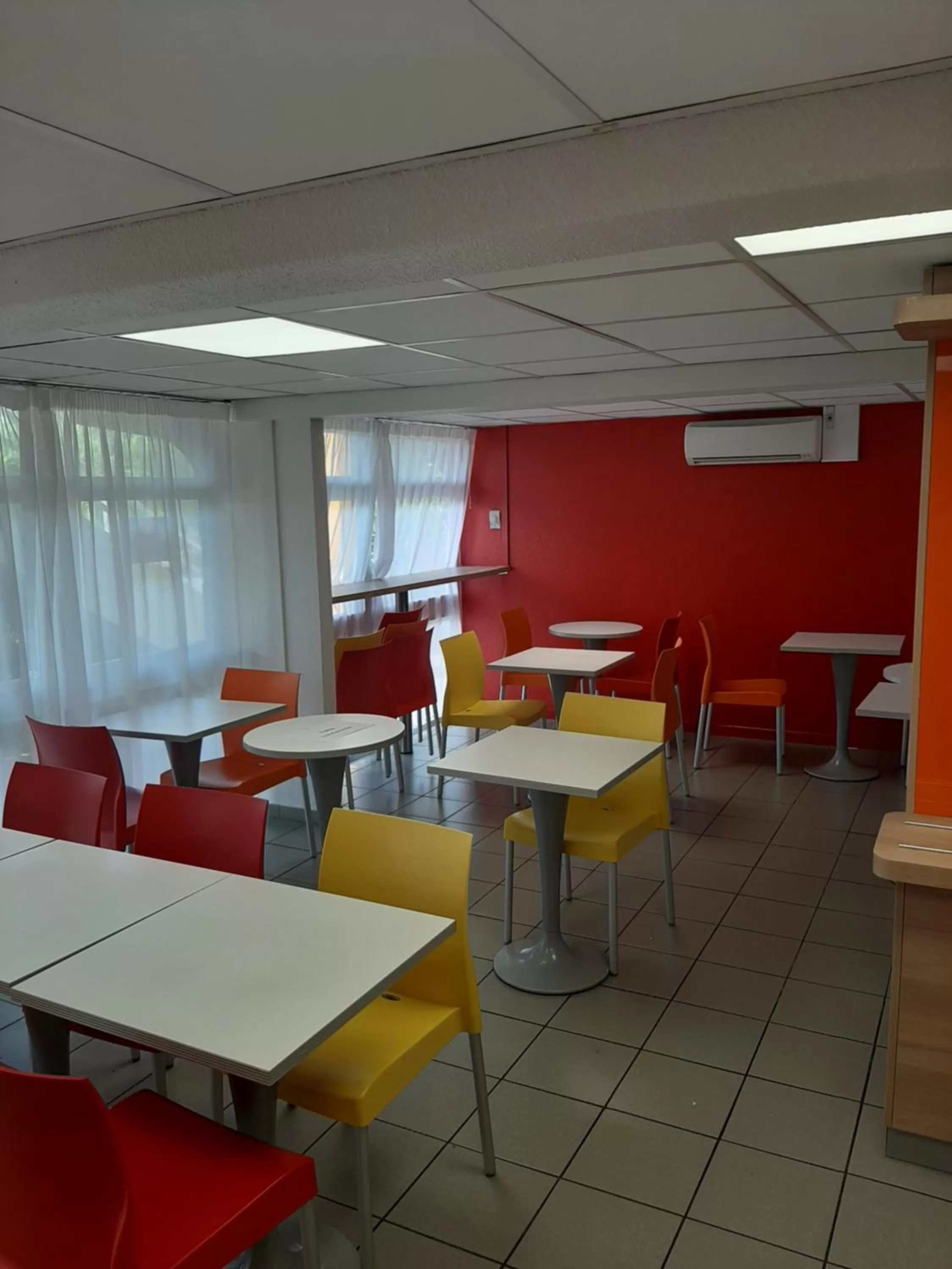 Breakfast in Premiere Classe Carcassonne