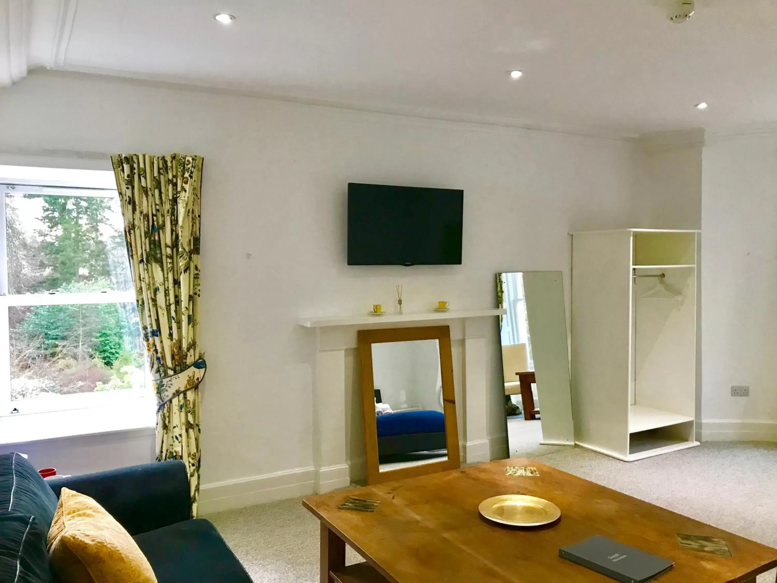 Bedroom in Drumdevan Country House, Inverness Bedroom in Drumdevan Country House, Inverness