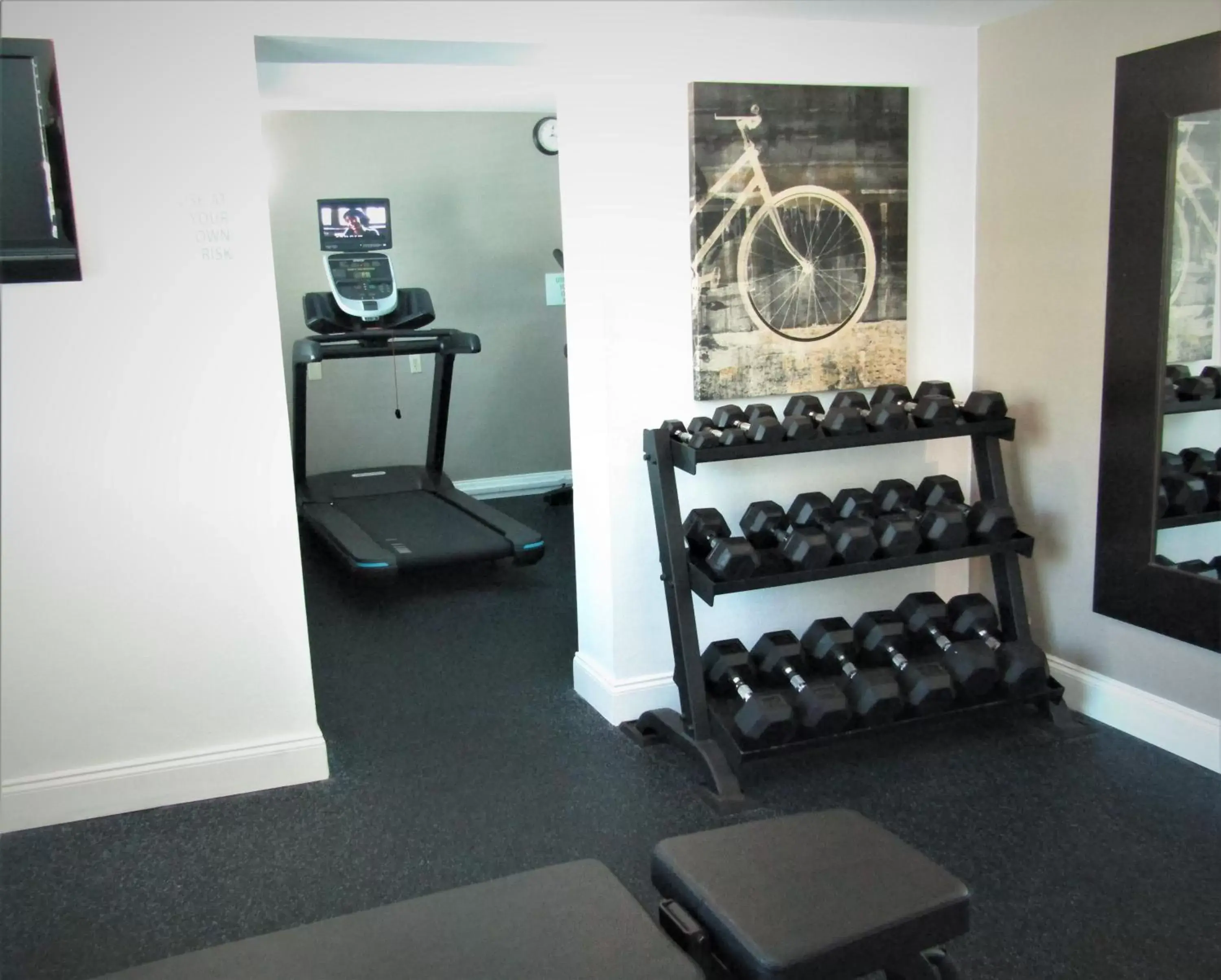 Activities, Fitness Center/Facilities in Holiday Inn St. Augustine - Historic, an IHG Hotel