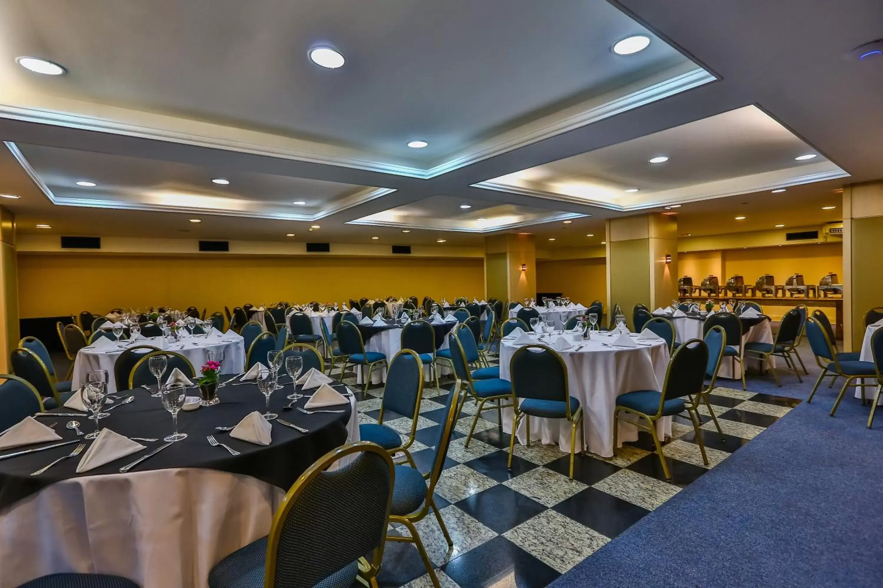 Banquet/Function facilities, Banquet Facilities in Grand Mercure Curitiba Rayon