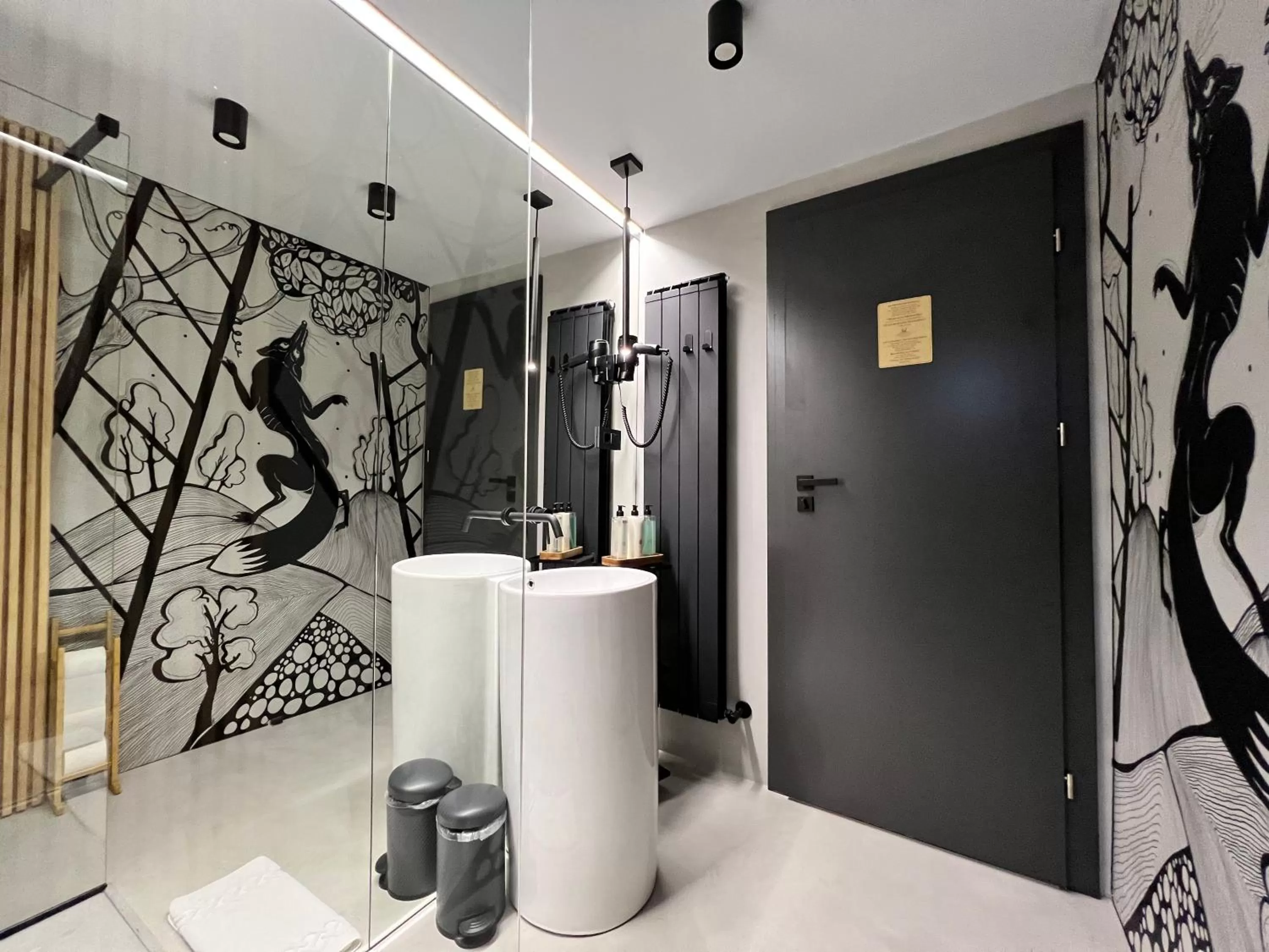 Bathroom in Garden Retreat Junior