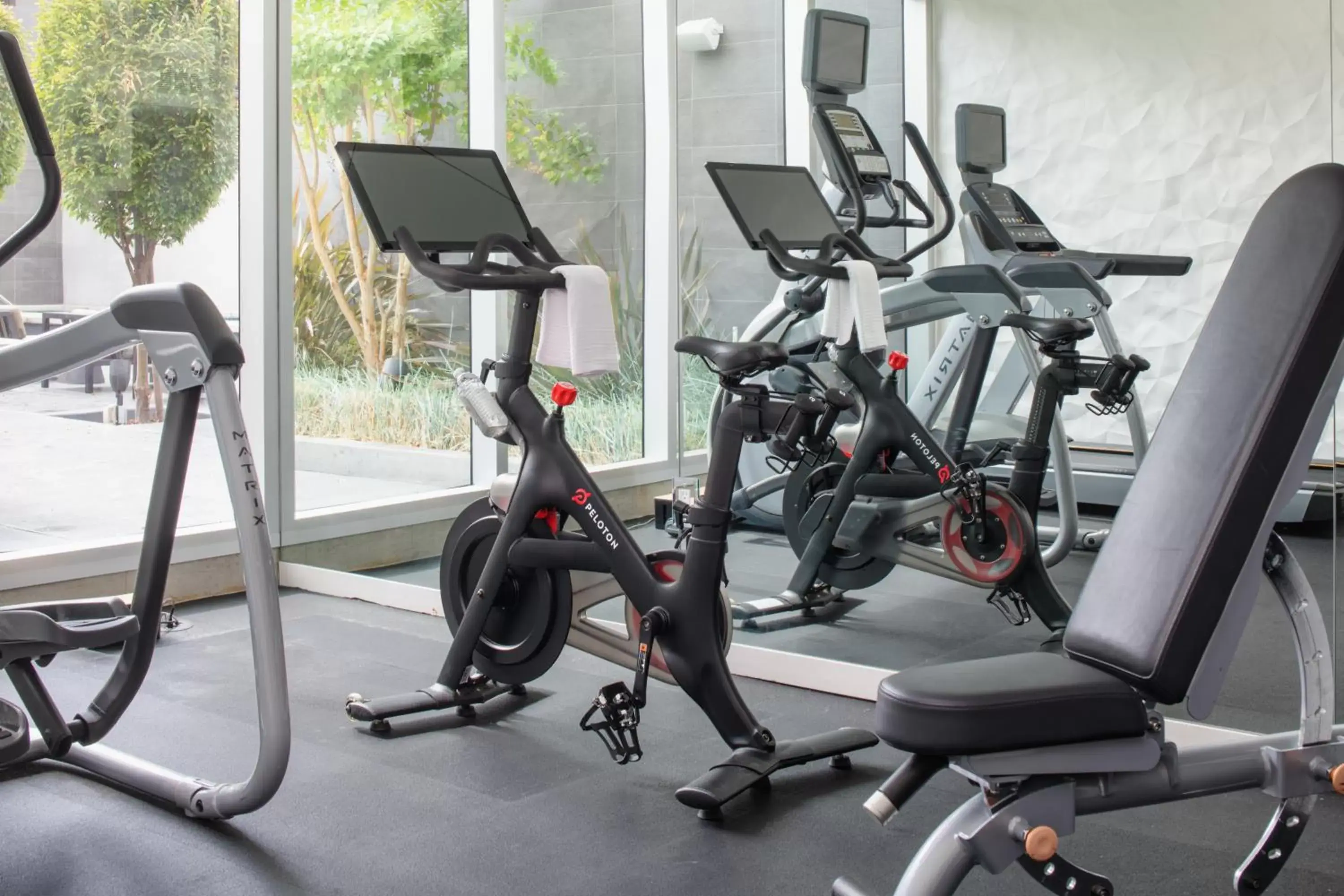 Fitness centre/facilities, Fitness Center/Facilities in Hotel Lucent