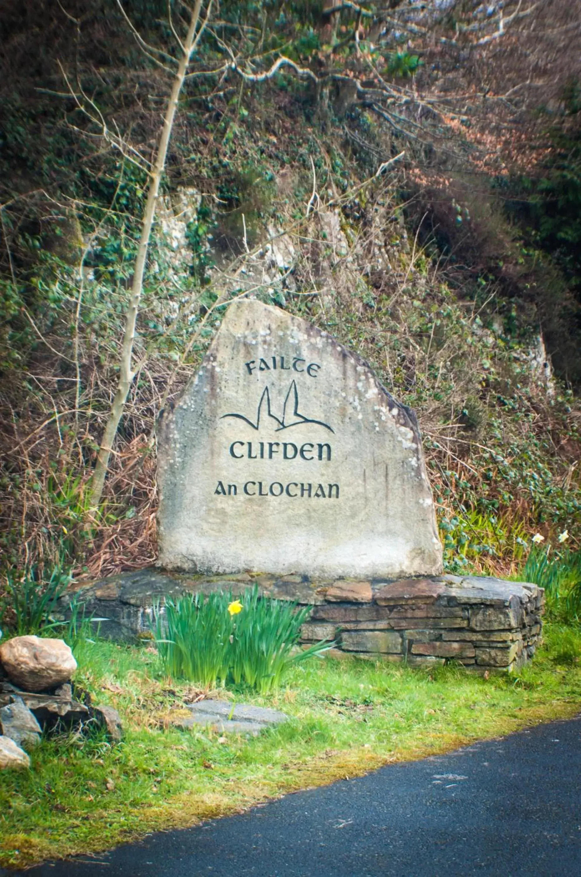 Property logo or sign in Alcock & Brown Hotel