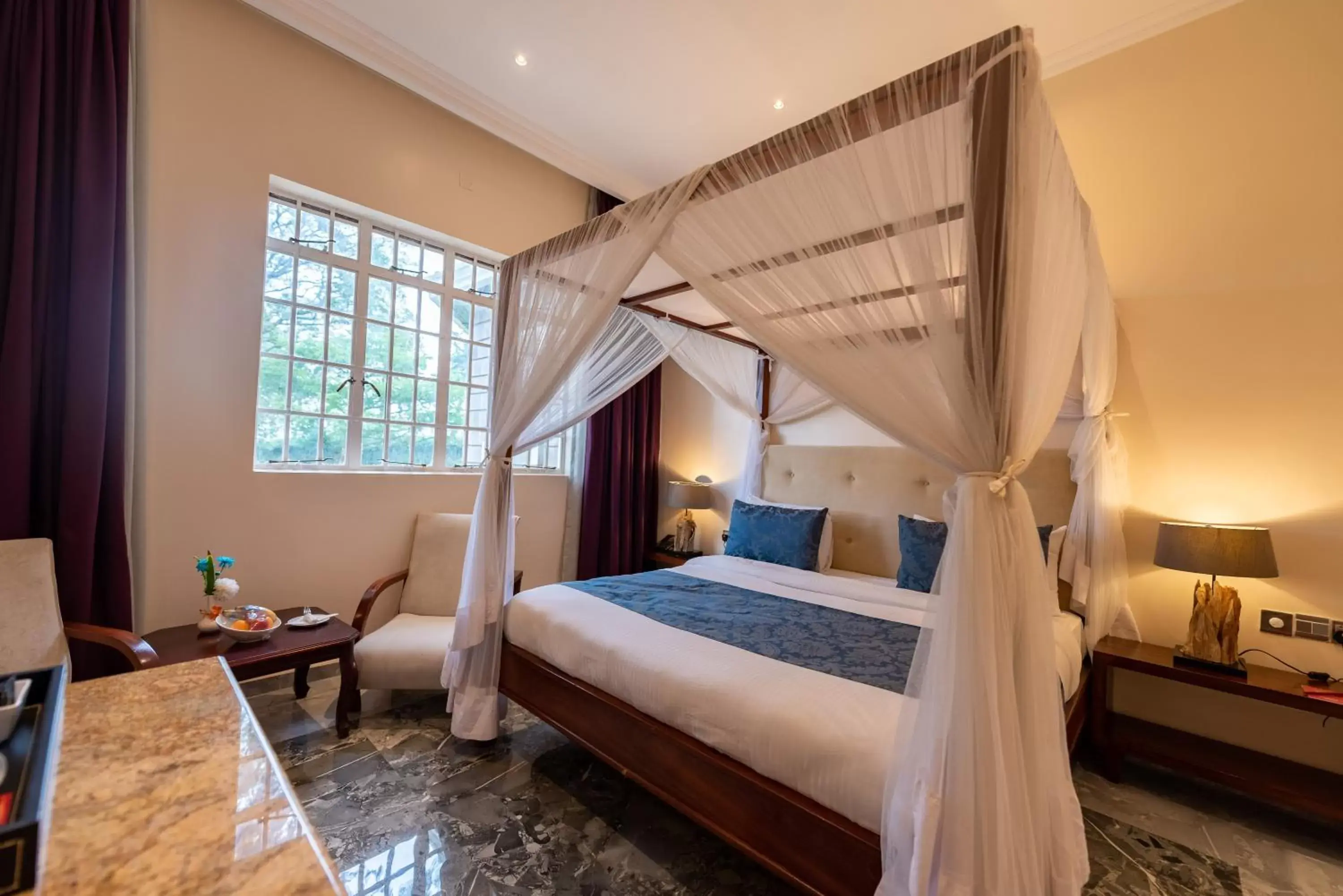 Bed in Muthu Sovereign Suites & Spa, Limuru Road, Nairobi Bed in Muthu Sovereign Suites & Spa, Limuru Road, Nairobi