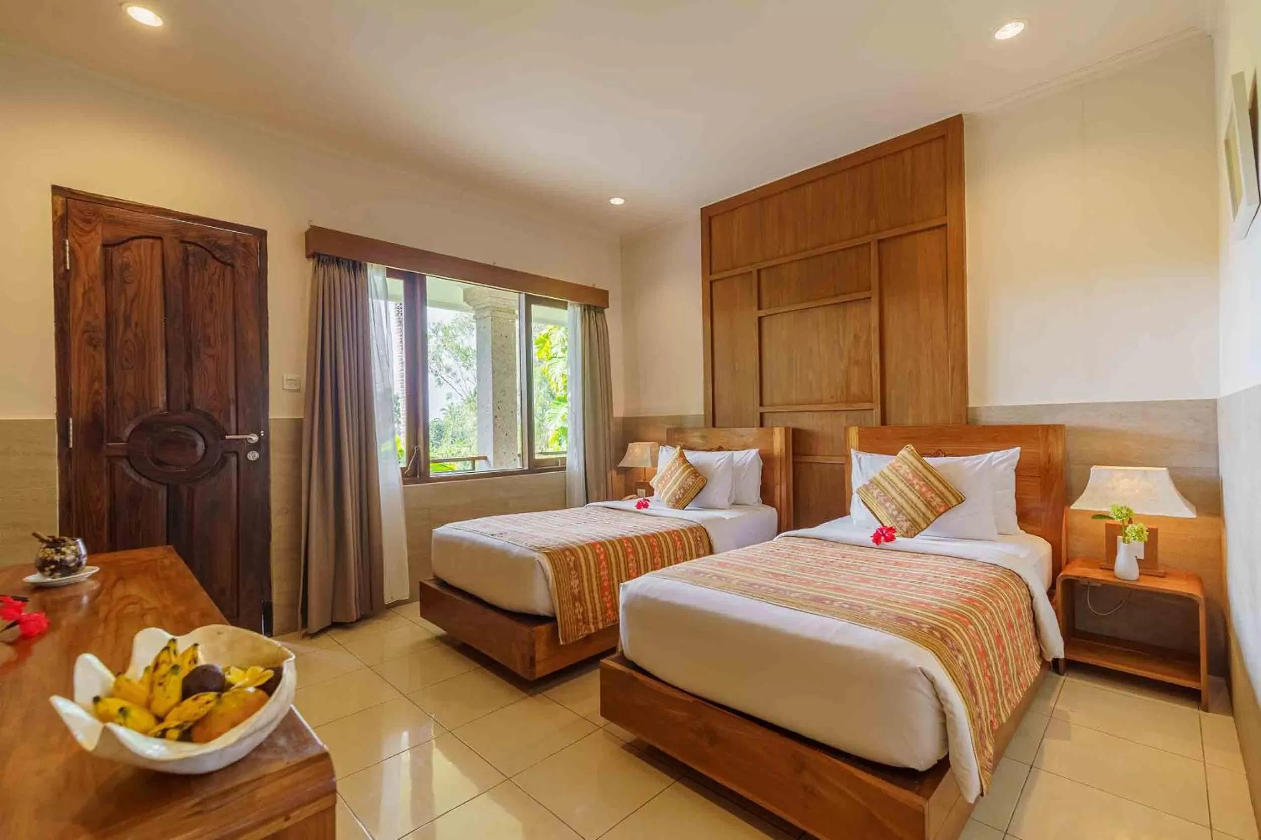 Superior Double or Twin Room in Om Ham Retreat and Resort
