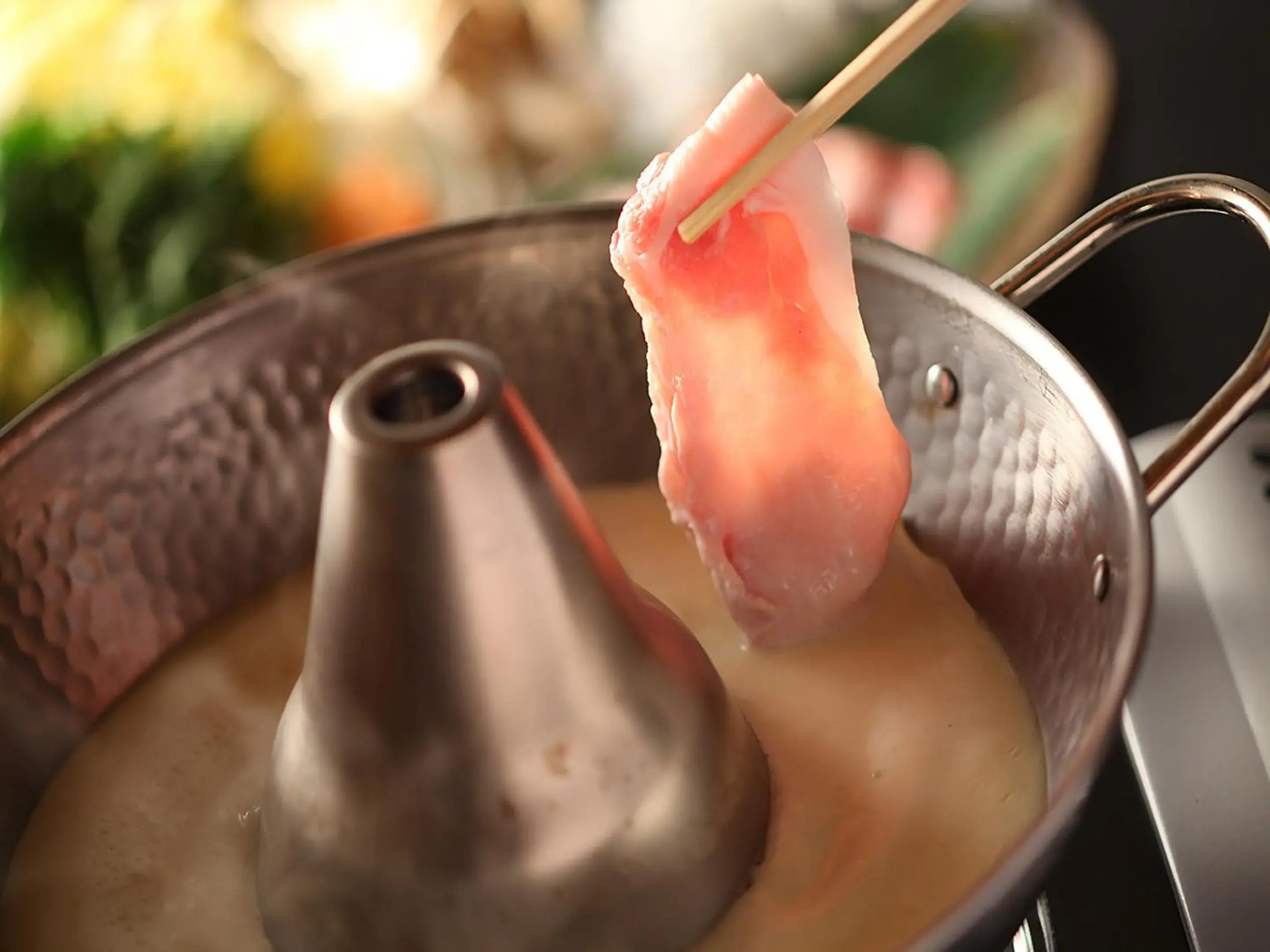 Food in Ryokan Biyunoyado