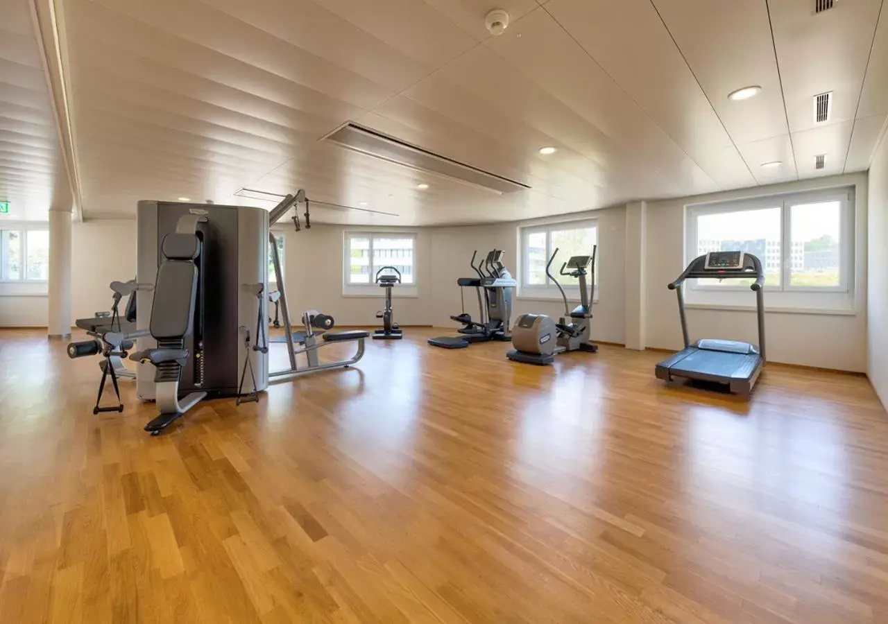 Fitness centre/facilities, Fitness Center/Facilities in Aquatis Hotel