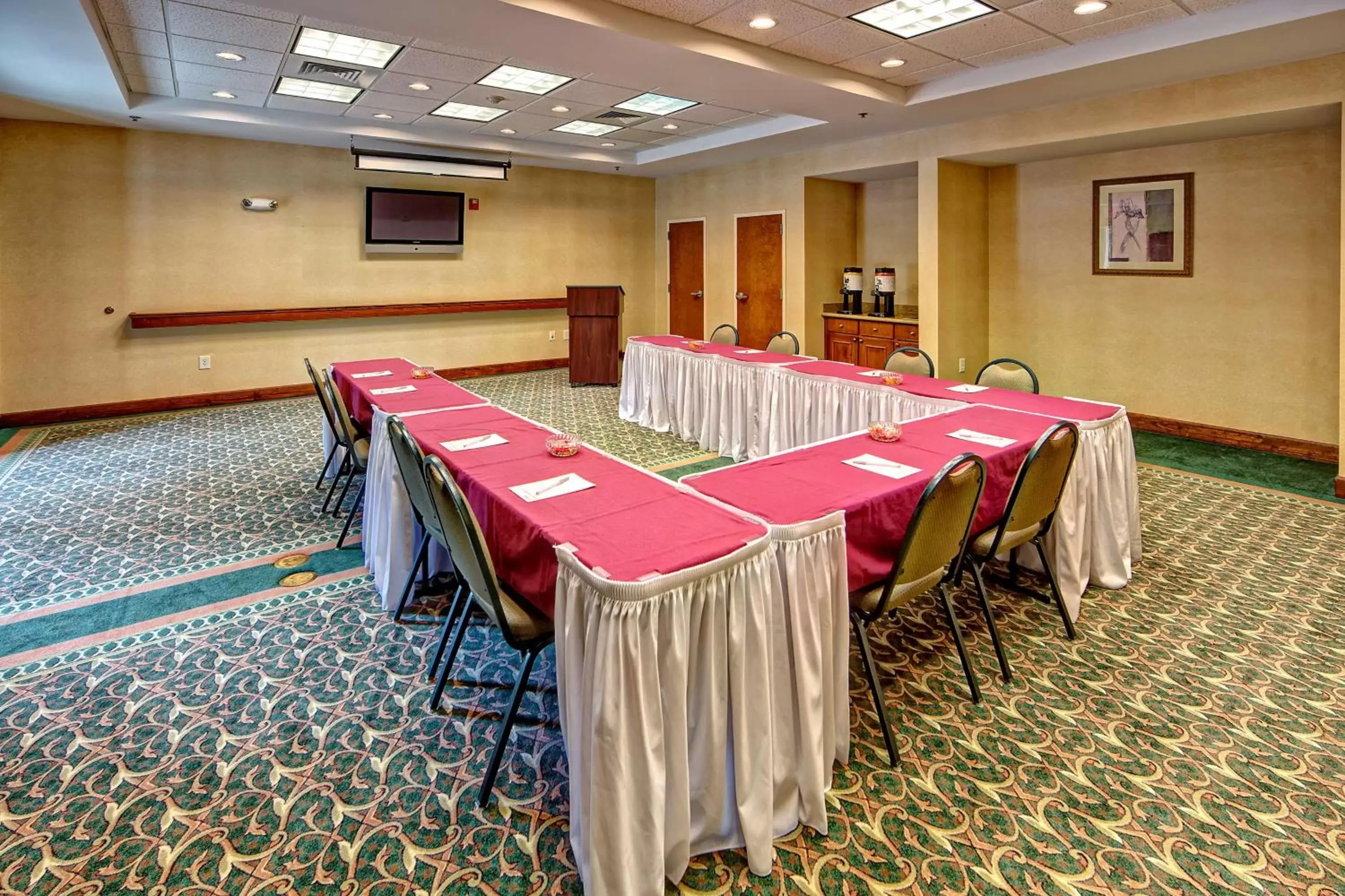 Meeting/conference room in Hampton Inn & Suites Cashiers - Sapphire Valley