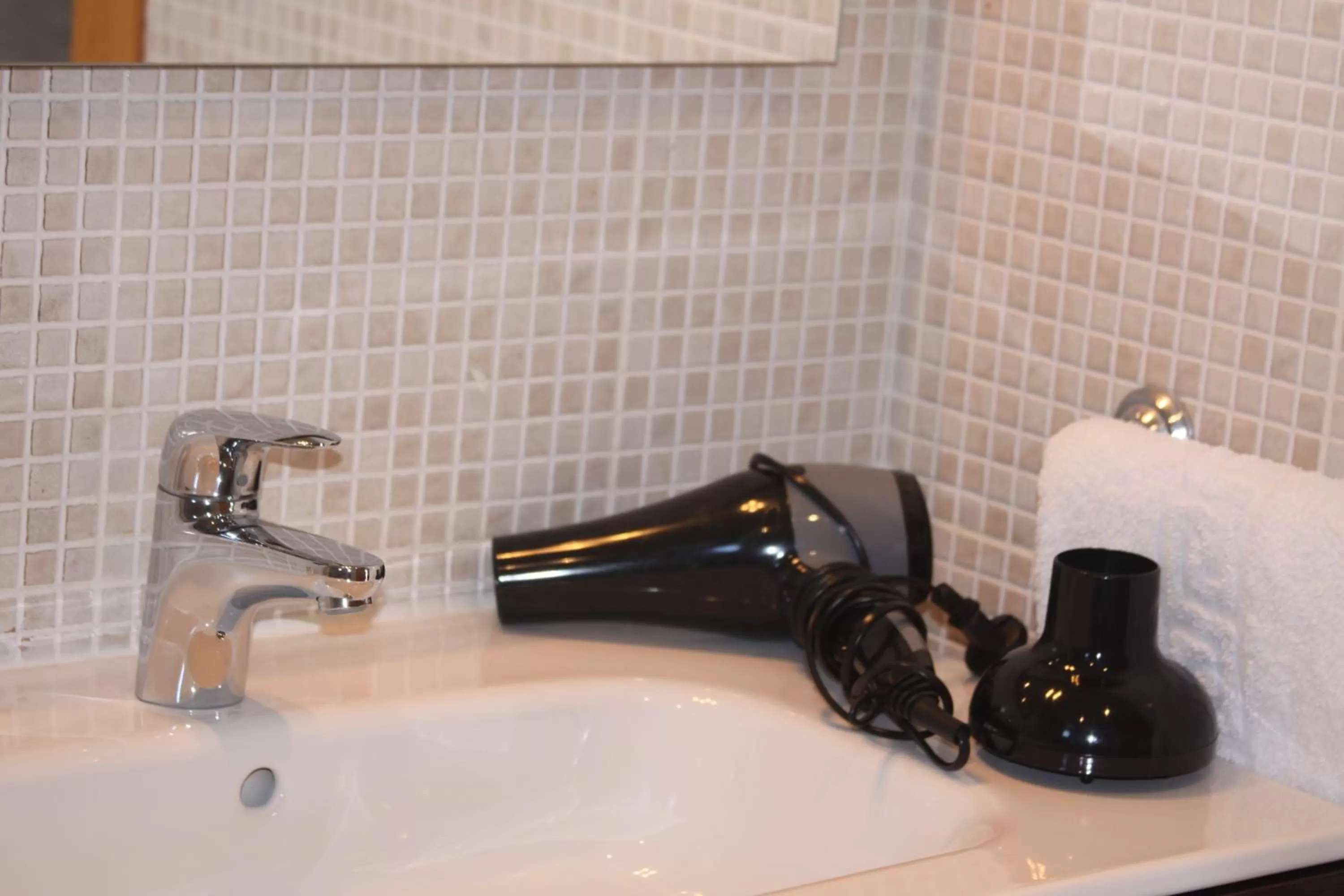 Bathroom in Aparthotel Marsol