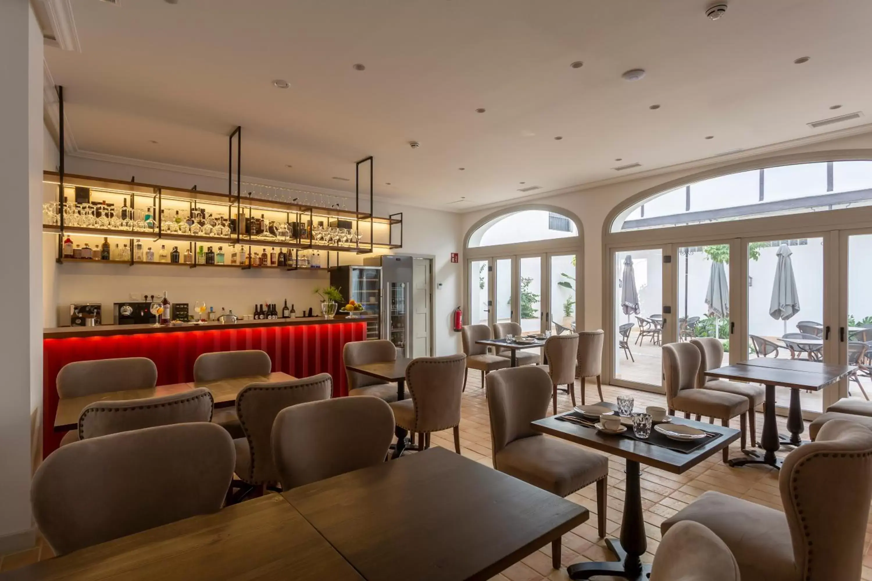 Lounge or bar, Lounge/Bar in Albariza Hotel Boutique