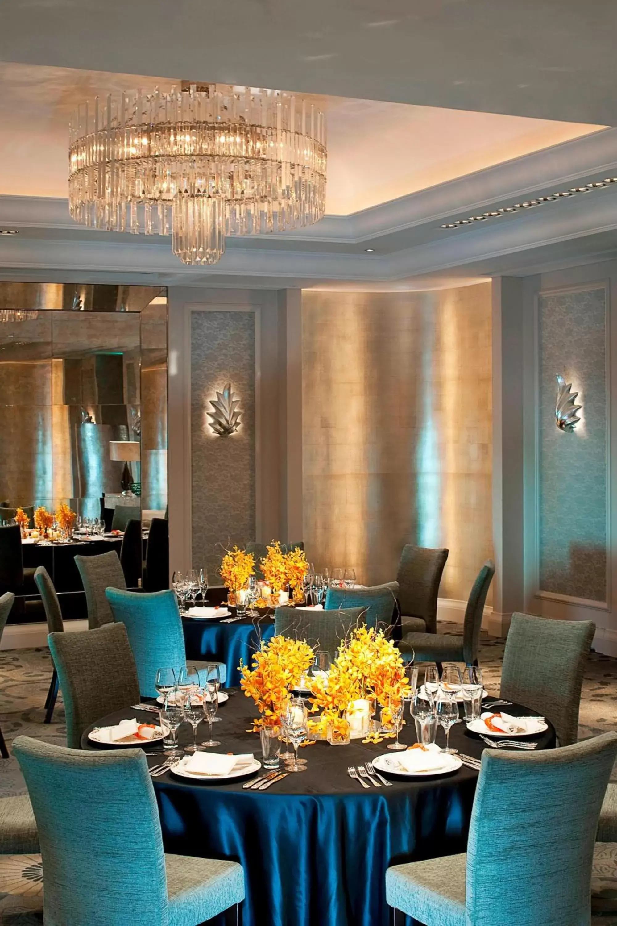 Meeting/conference room, Restaurant/Places to Eat in St. Regis Osaka