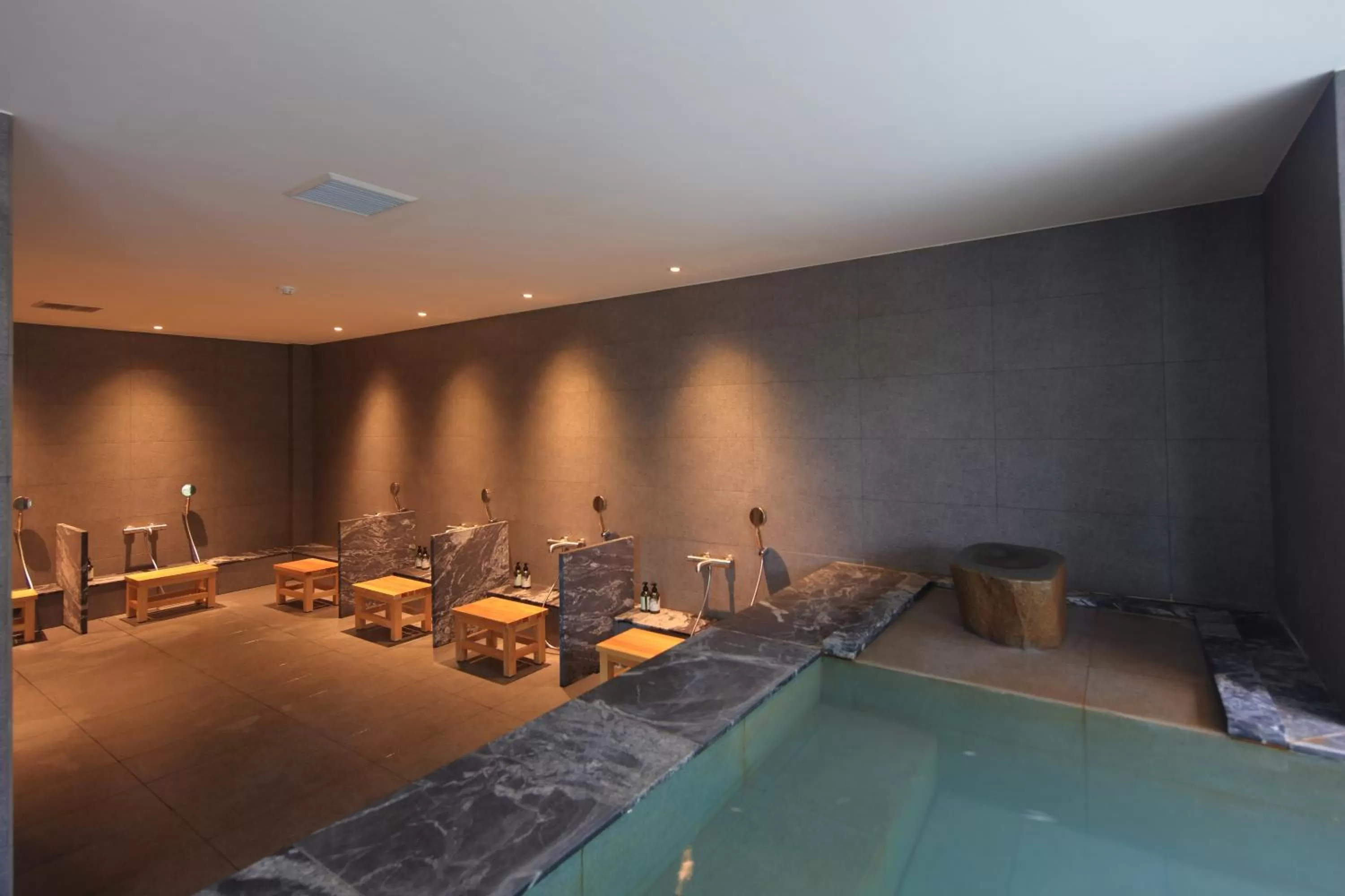 Public Bath in Water House