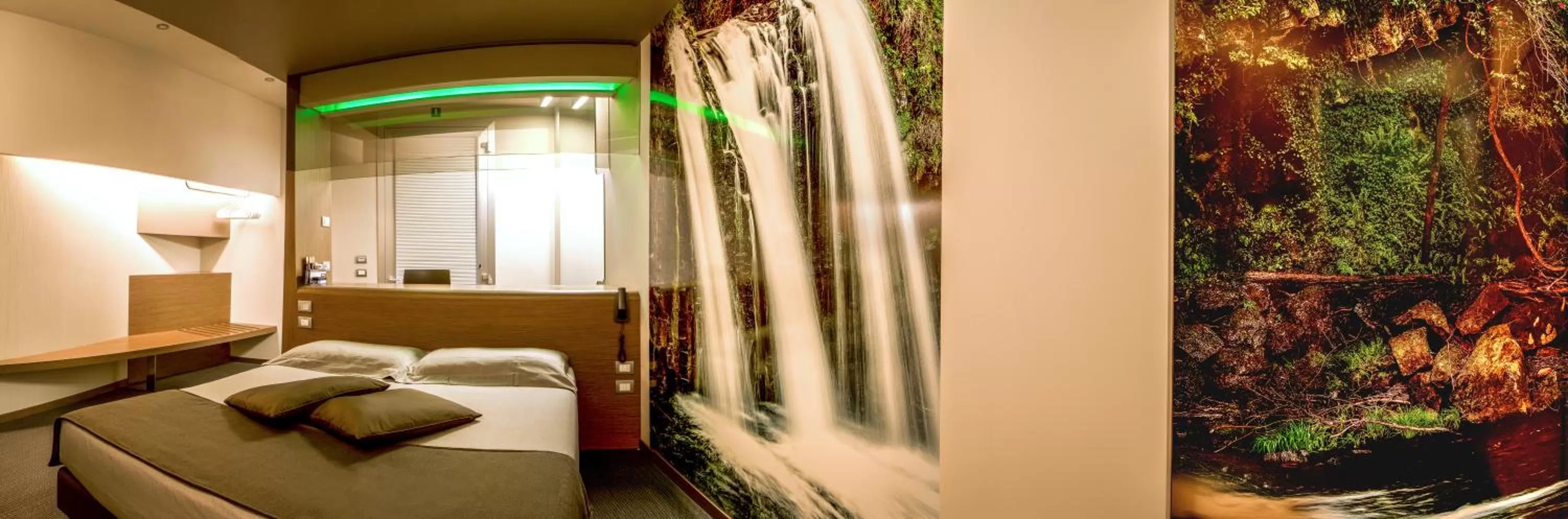 Bedroom, Bed in Pineta Hotel