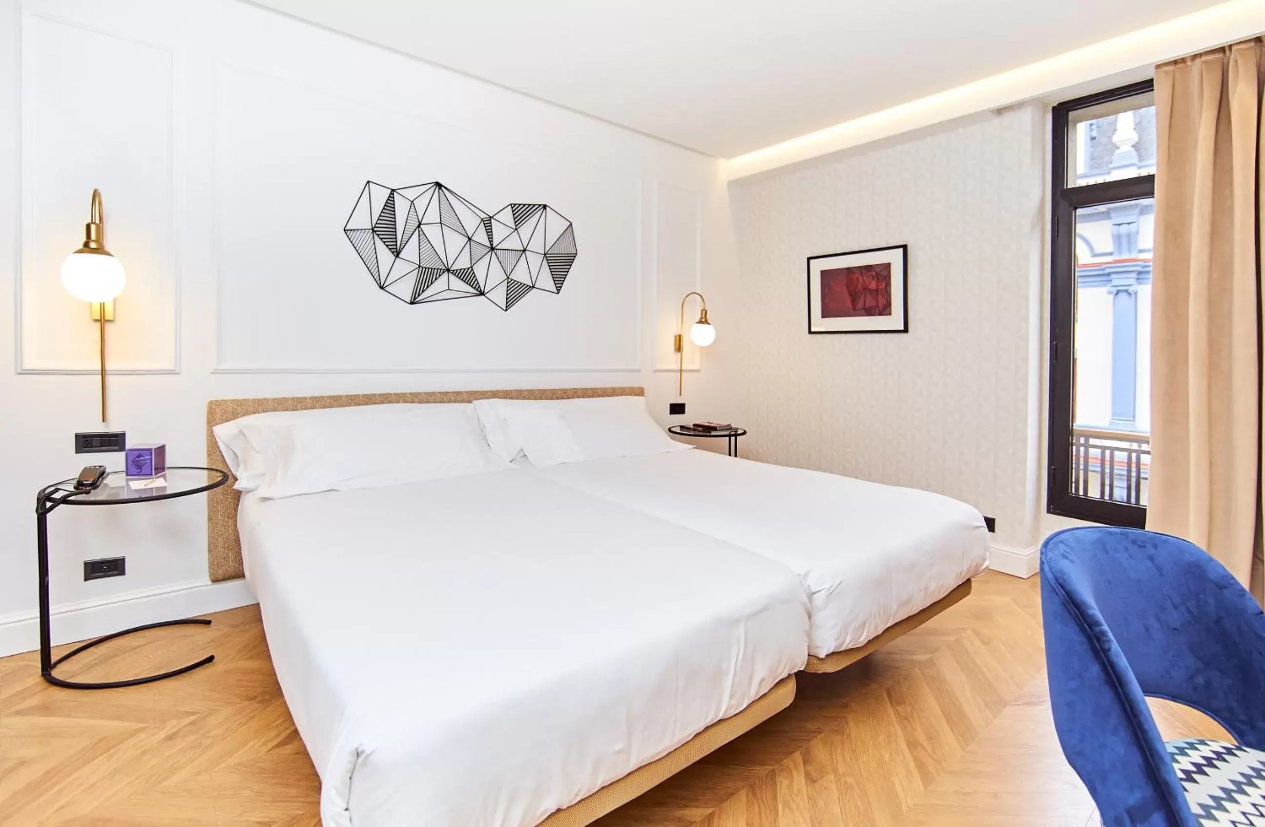 Photo of the whole room, Bed in Occidental León Alfonso V Photo of the whole room, Bed in Occidental León Alfonso V