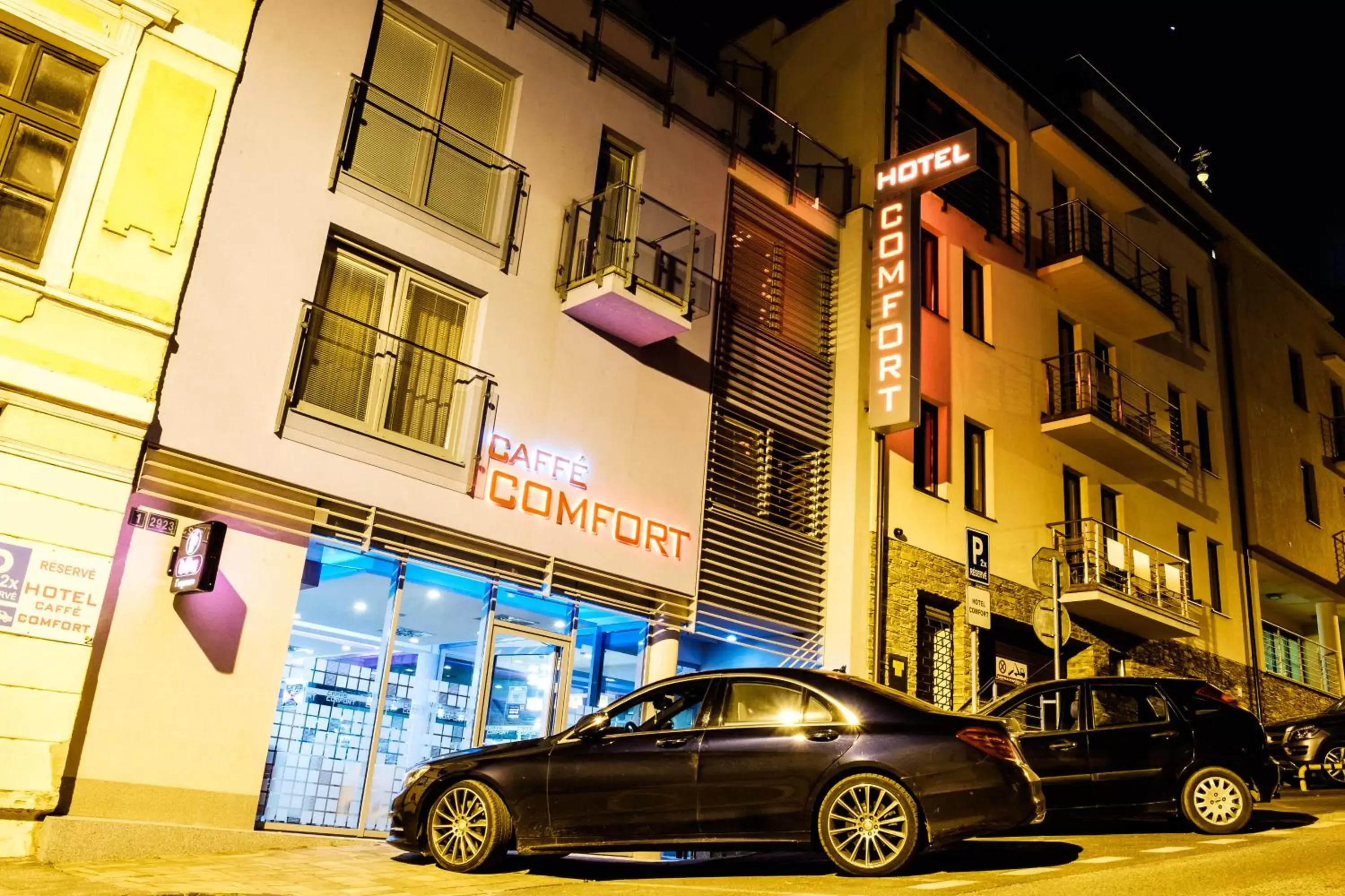 Hotel Comfort with free Wellness and Fitness Centrum Hotel Comfort with free Wellness and Fitness Centrum