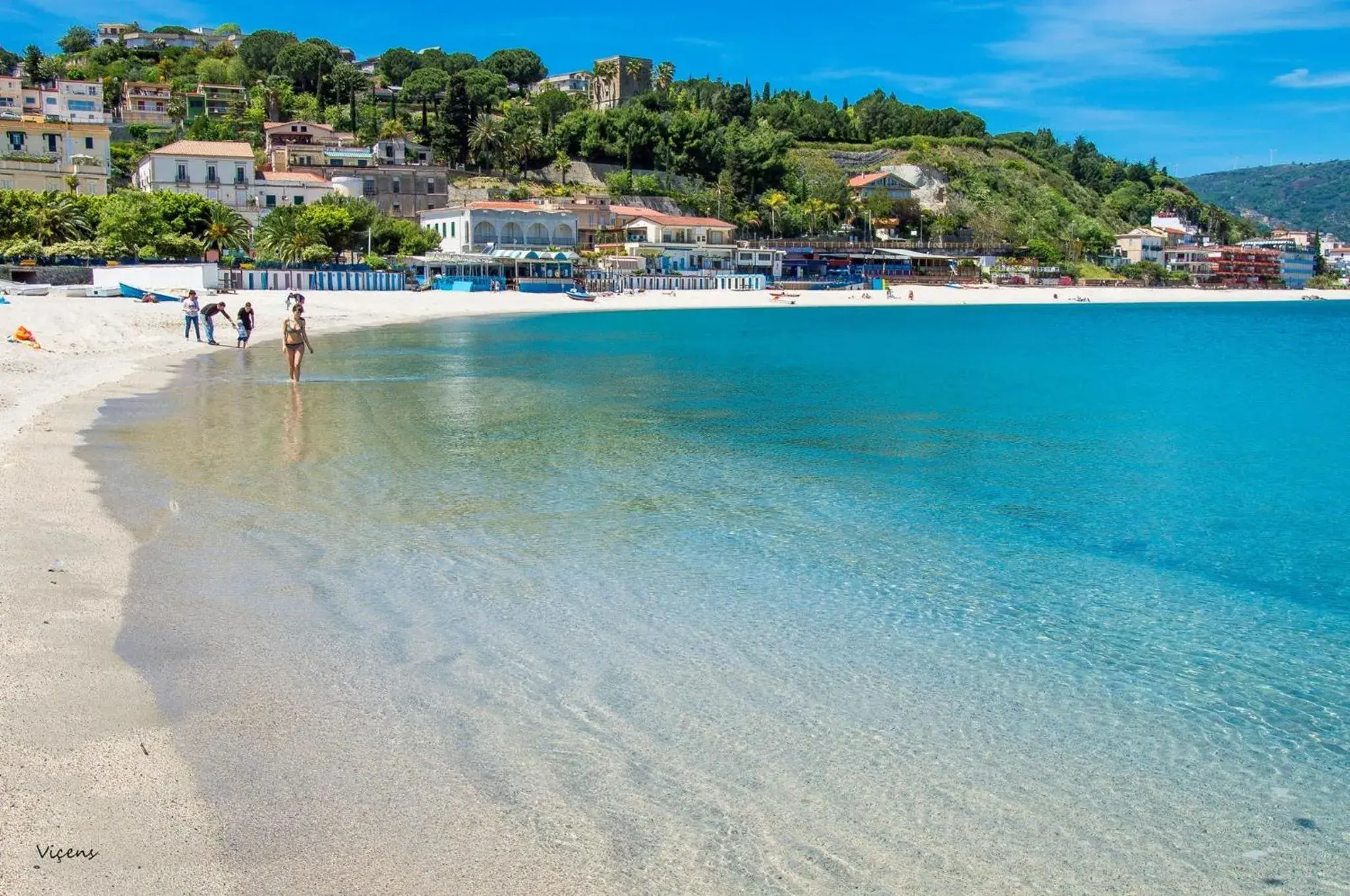 Nearby landmark, Beach in Il Nocchiero City Hotel