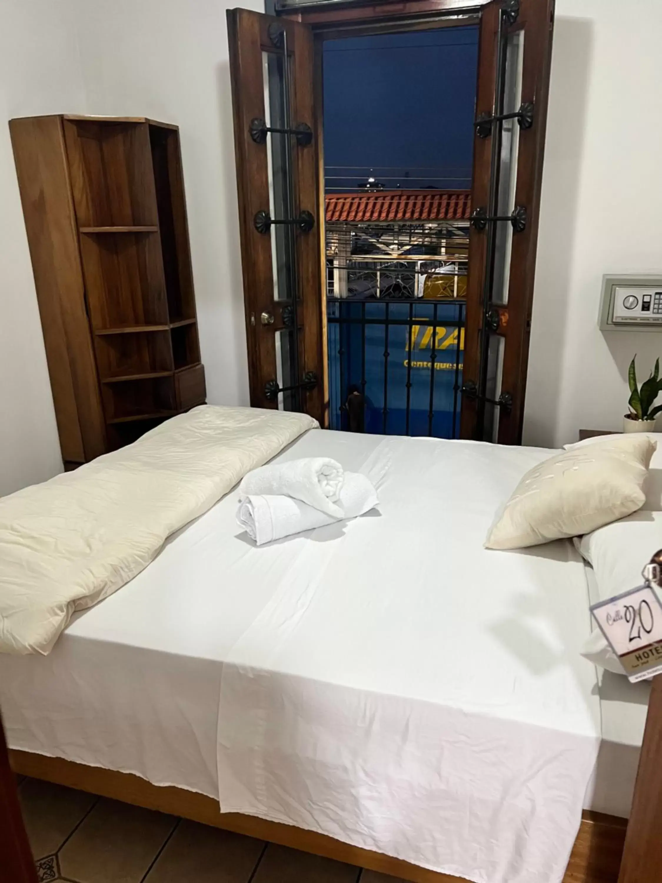 Bed in Boutique Hotel Calle 20