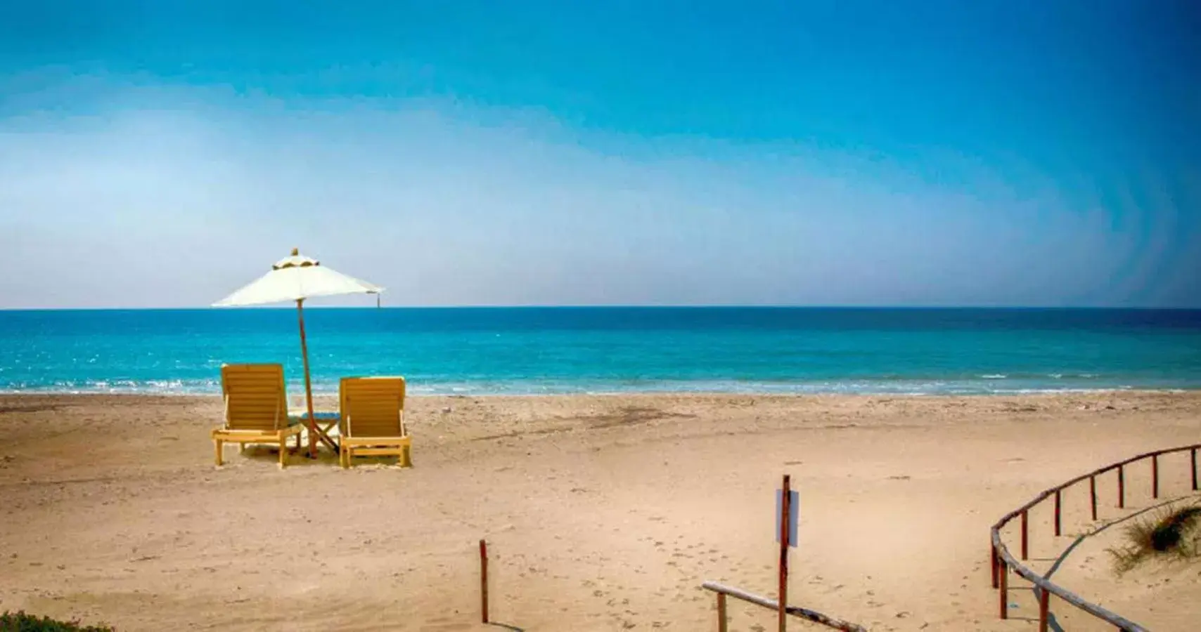 Sea view, Beach in Hotel Aurora