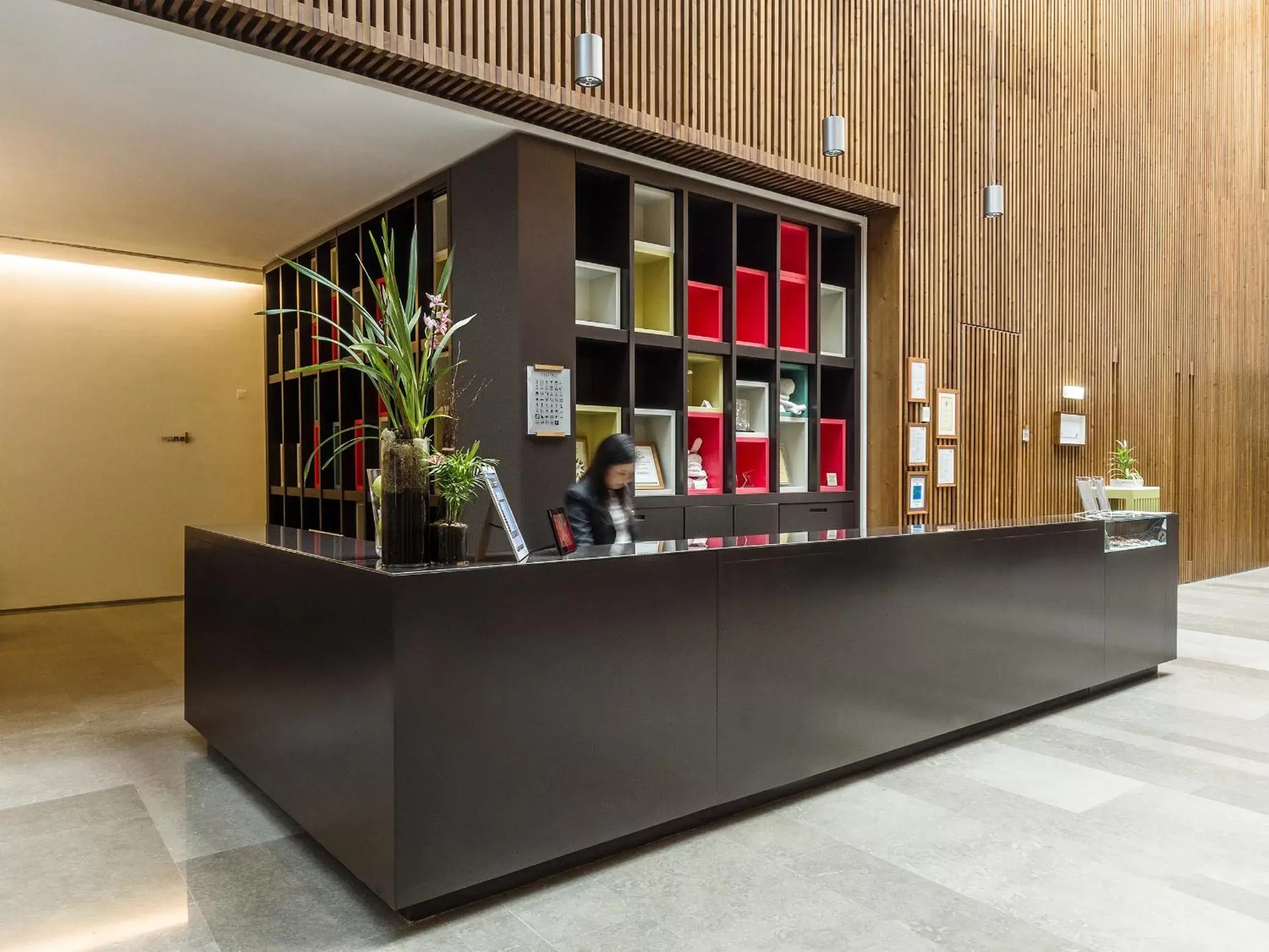 Staff, Lobby/Reception in Inspira Liberdade Boutique Hotel
