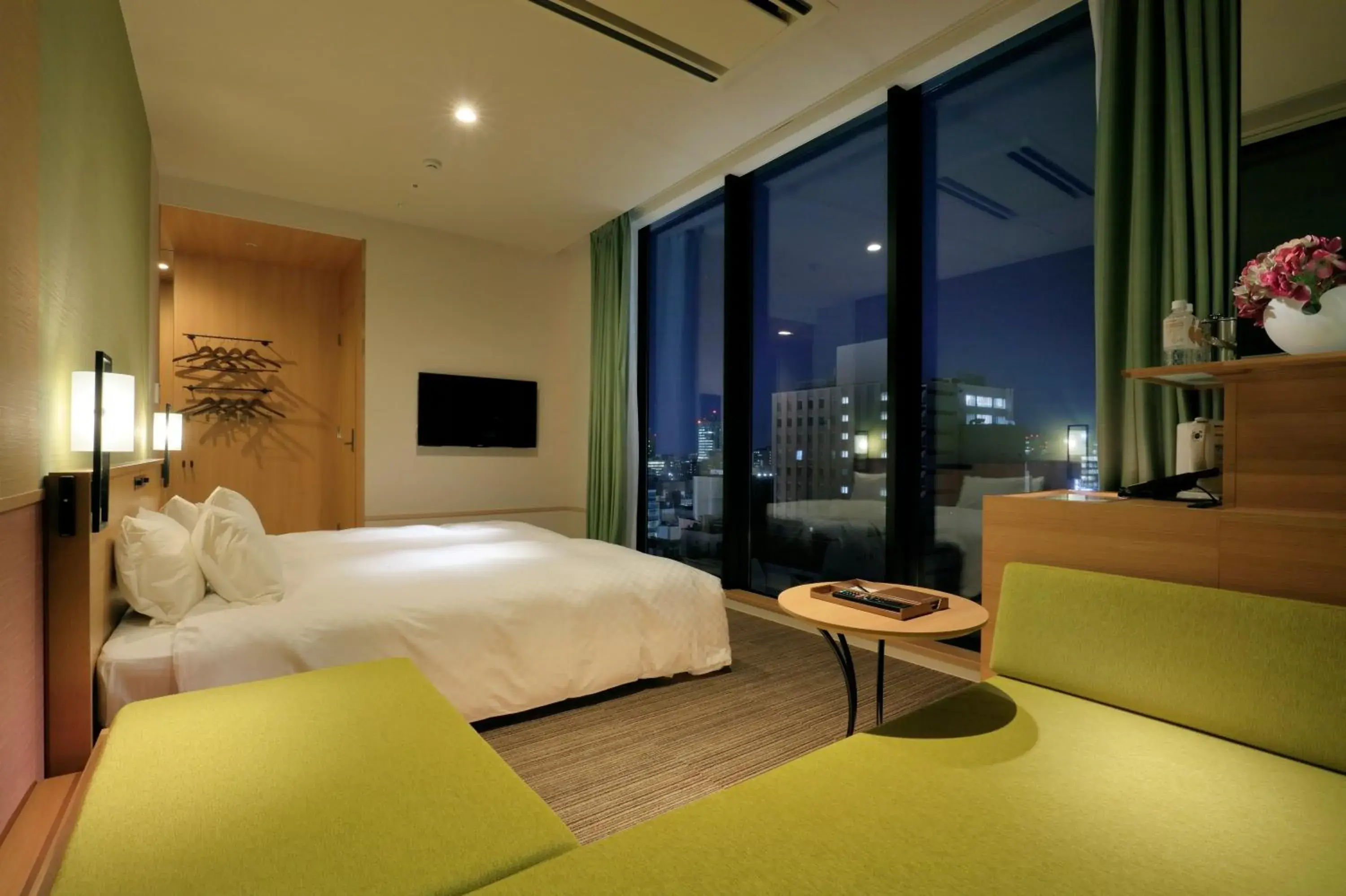Candeo Hotels Hiroshima Hatchobori