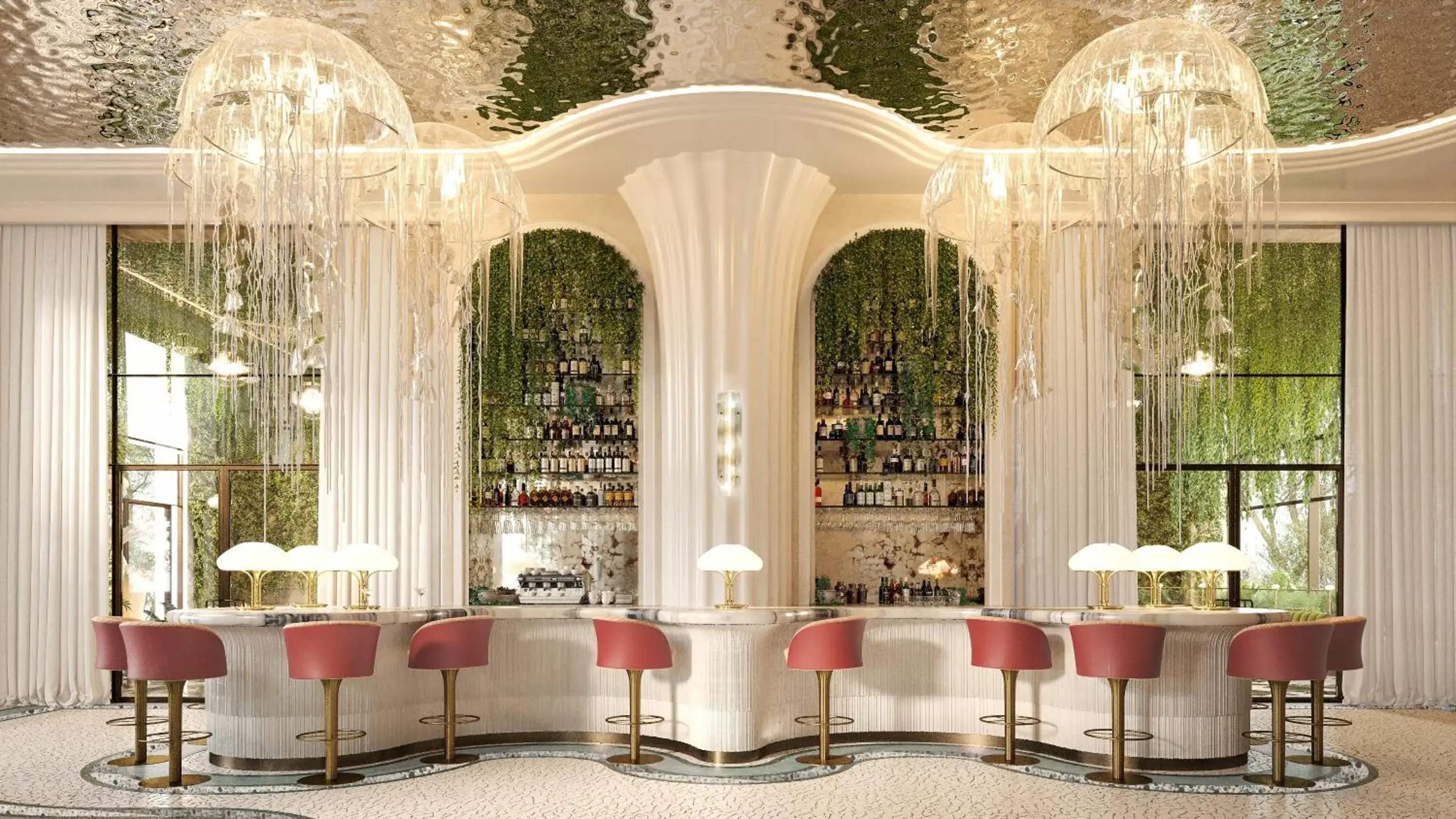 Restaurant/Places to Eat in Four Seasons Resort and Residences at The Pearl - Qatar
