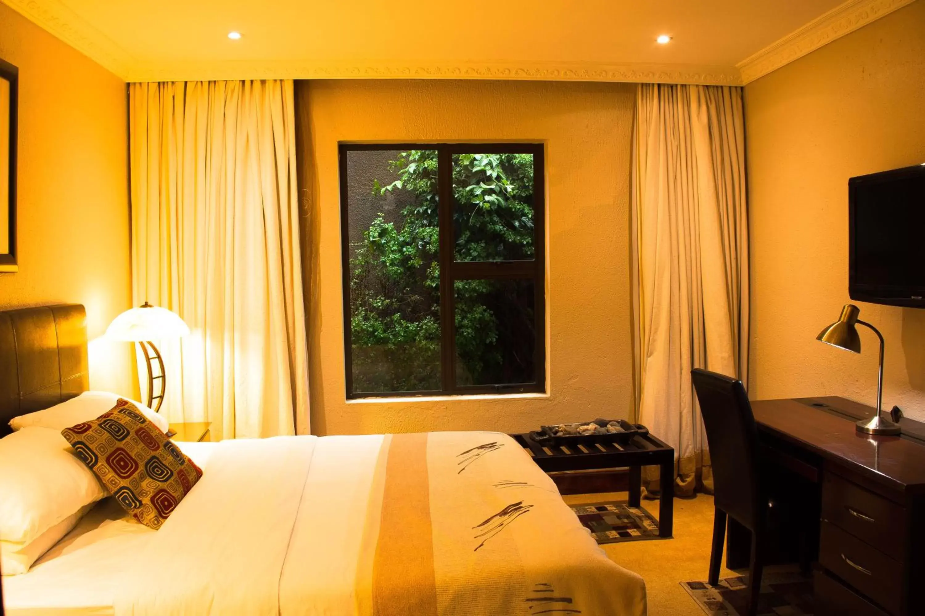 Bedroom, Bed in Zawadi House Lodge Bedroom, Bed in Zawadi House Lodge