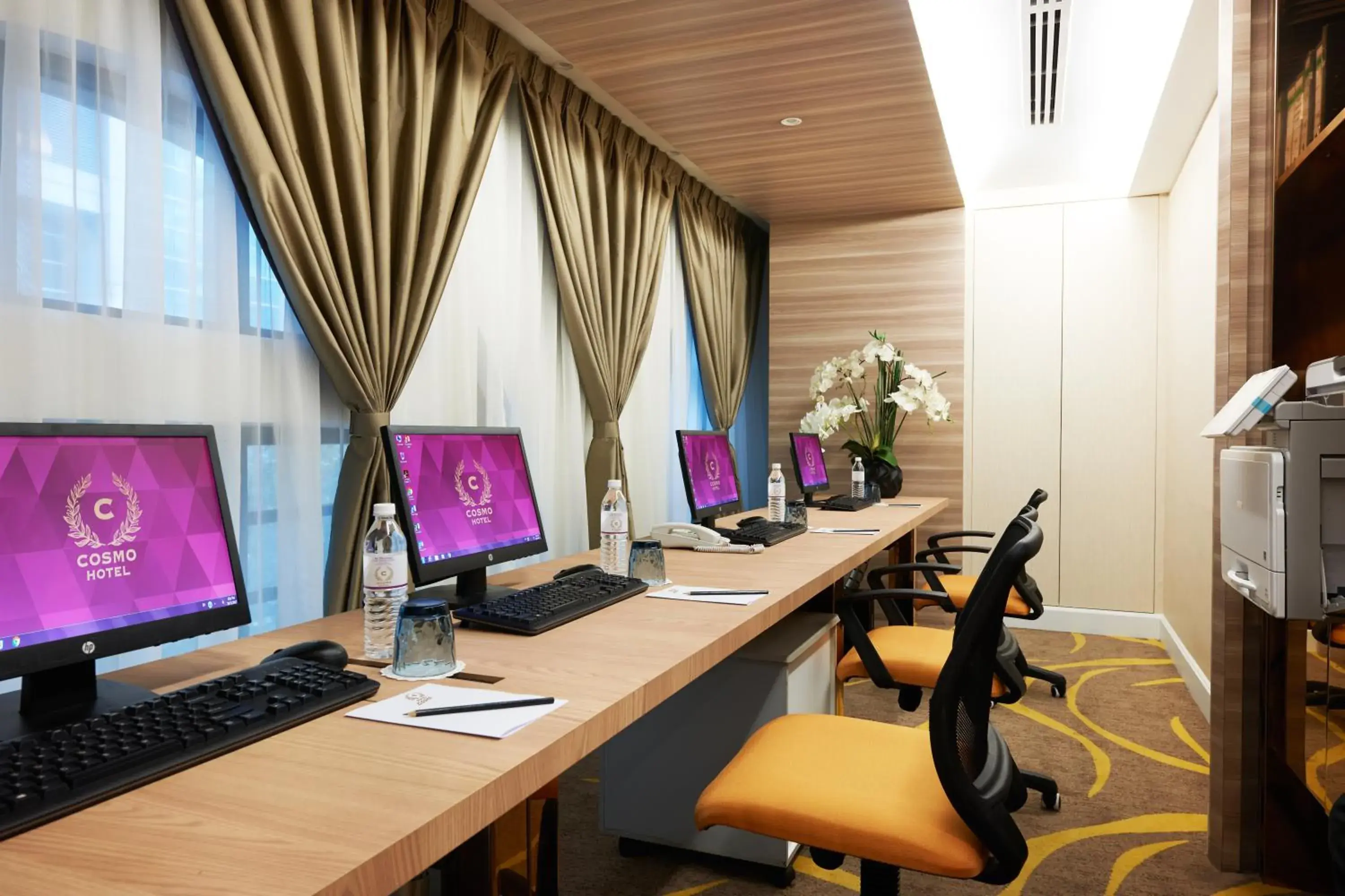 Property building, Business Area/Conference Room in Cosmo Hotel Kuala Lumpur