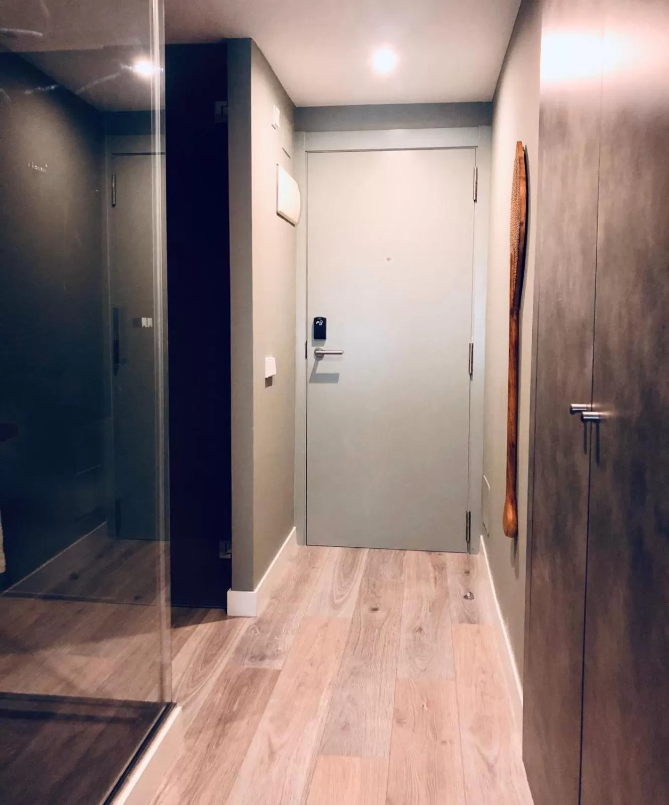 Bathroom in Recoletos Estudio en la mejor zona de Madrid