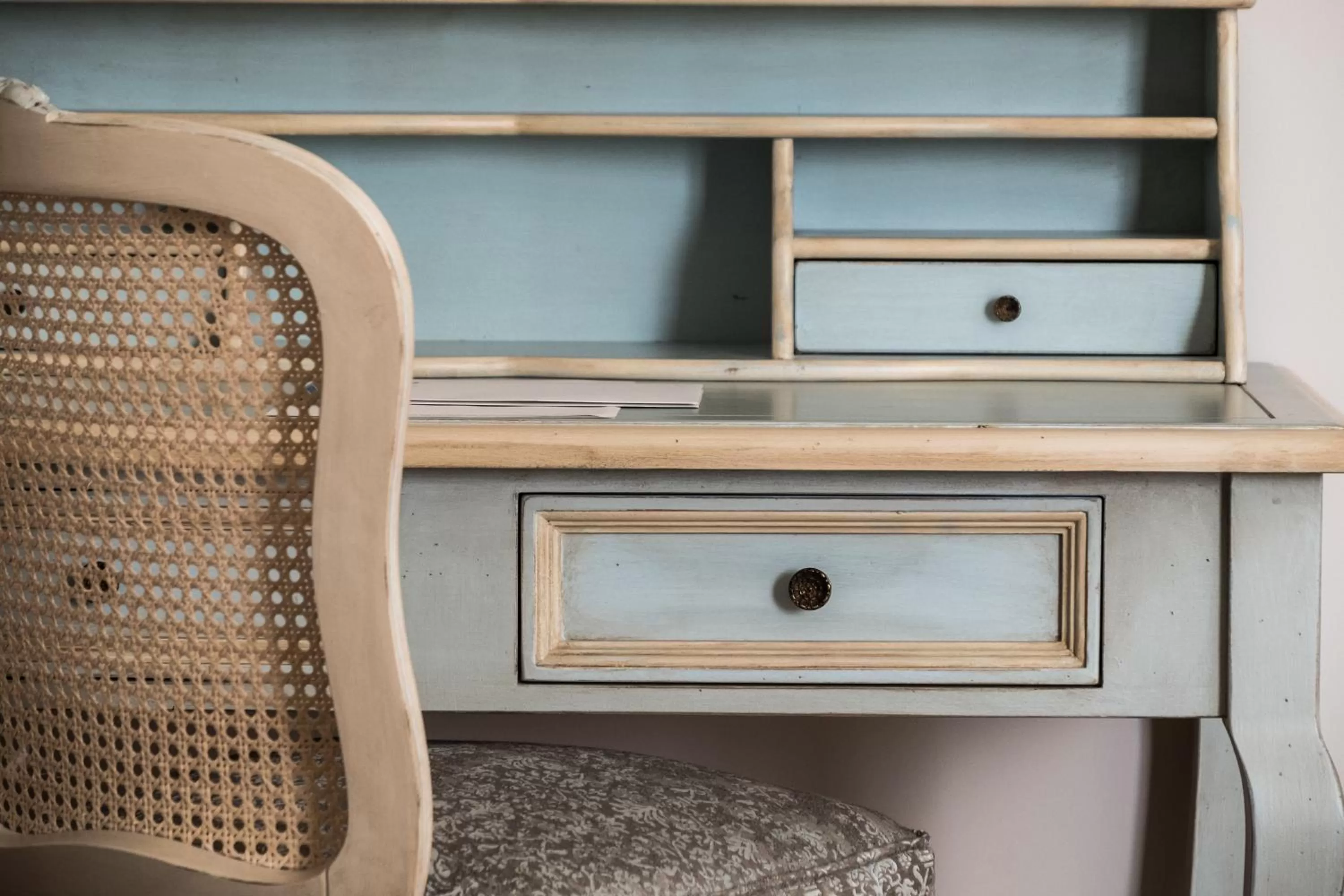 Decorative detail in Domus Zamittello