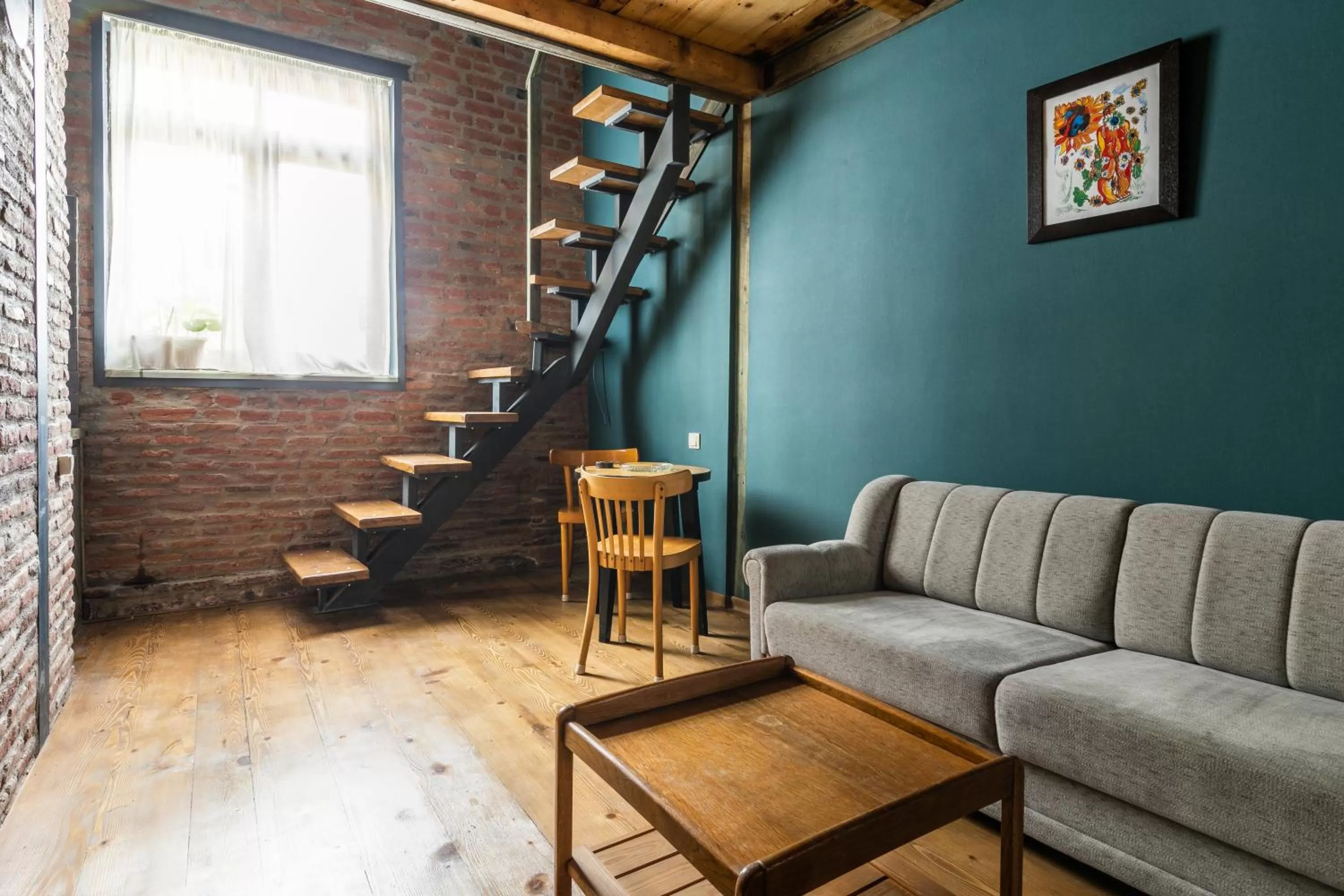 Photo of the whole room in 3 Heritage Rooms