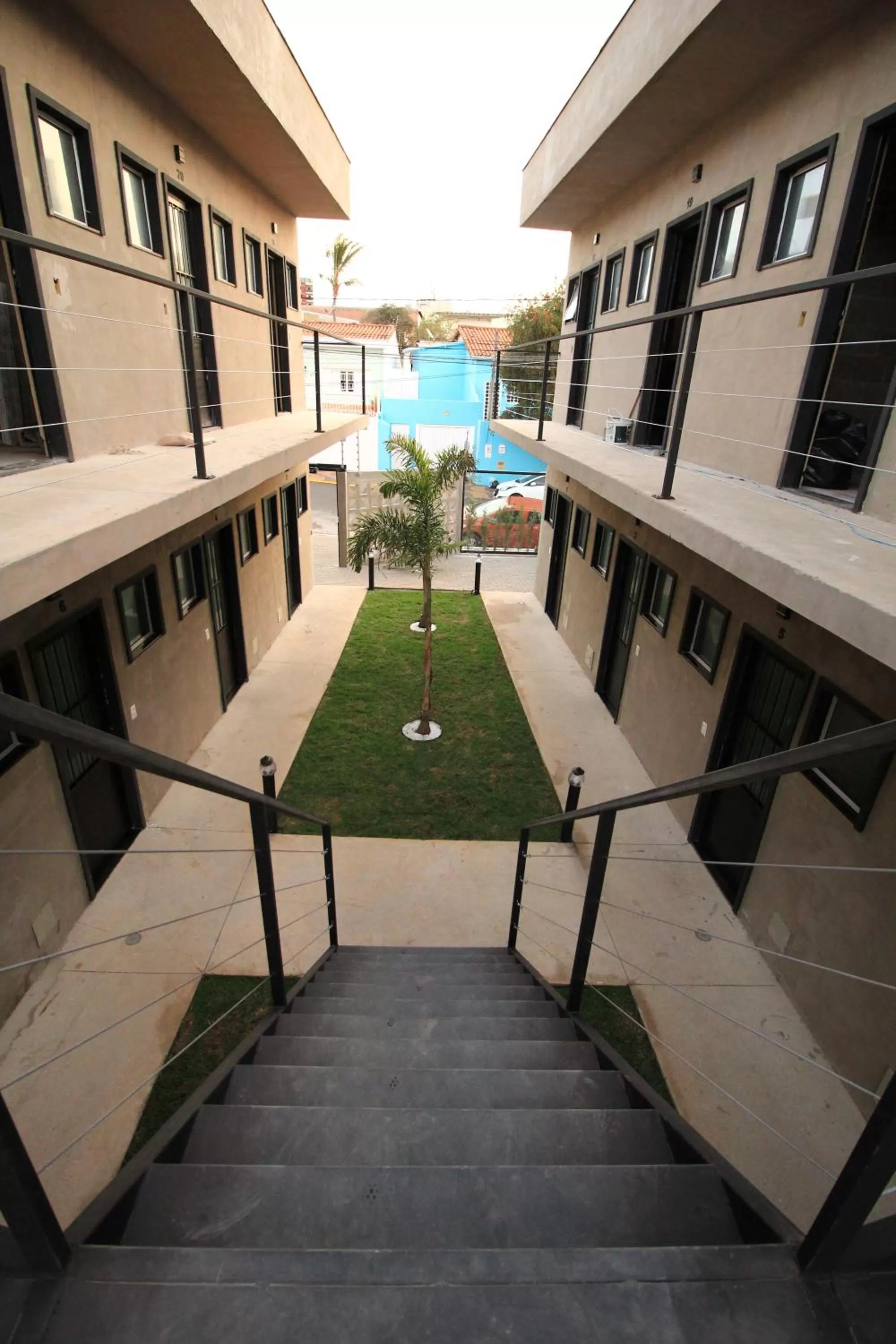 Property building in Hotel Com.Viver