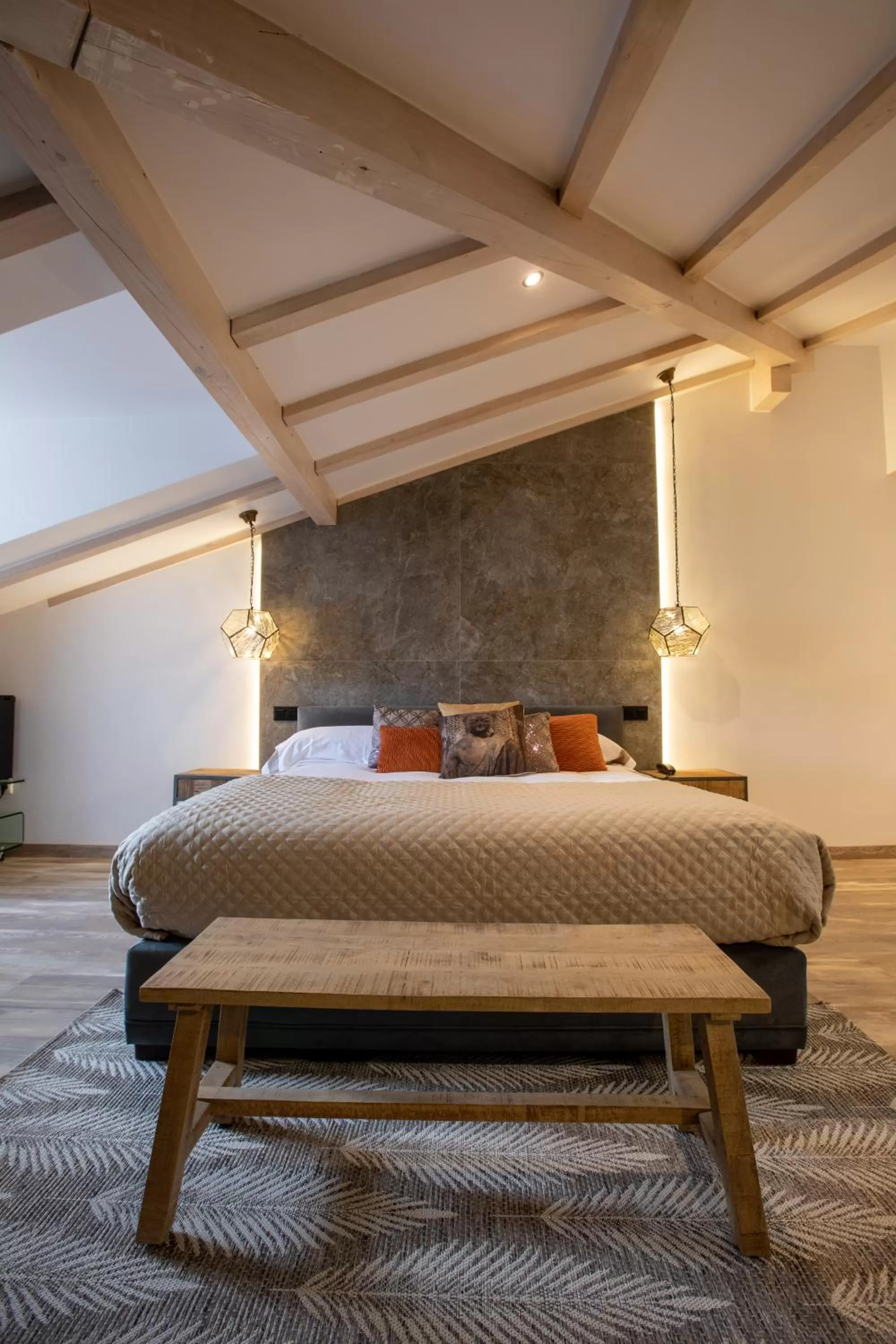 Bed in la posada de consuelito