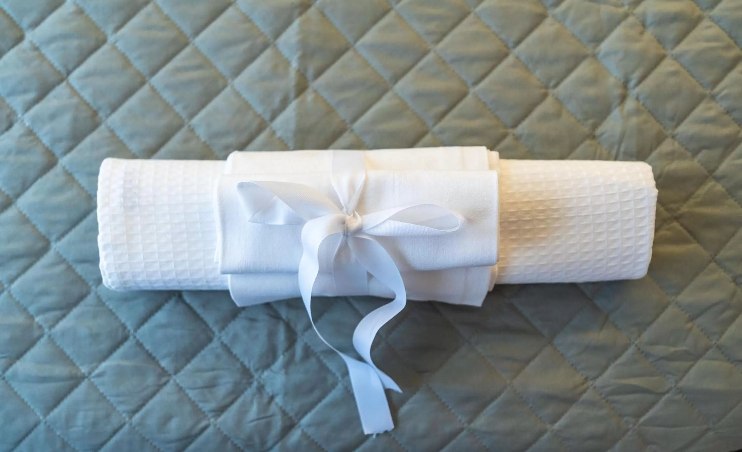 Decorative detail in Villa Rocla guest house Pompei