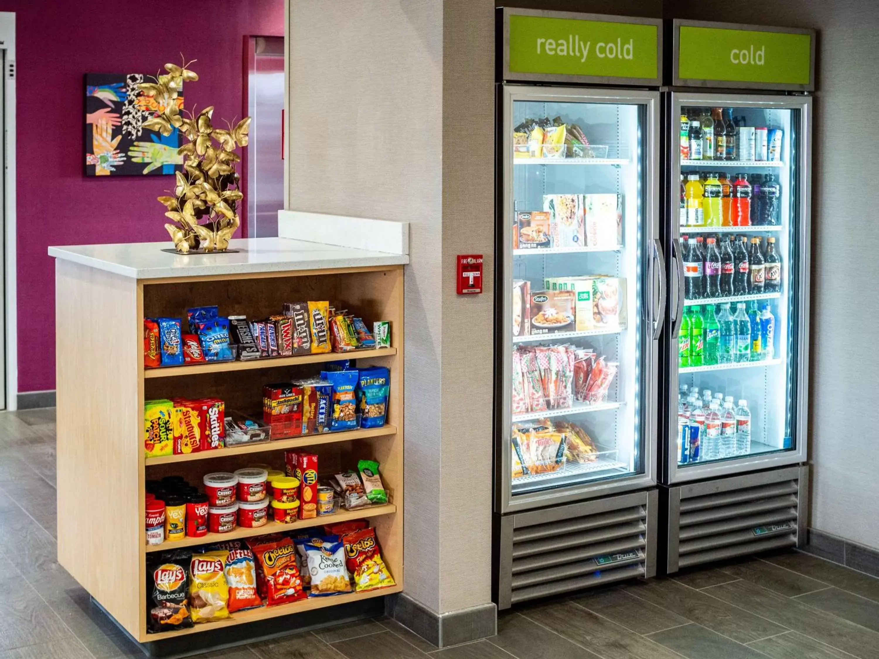 Restaurant/places to eat in Home2 Suites By Hilton Oklahoma City Nw Expressway Restaurant/places to eat in Home2 Suites By Hilton Oklahoma City Nw Expressway