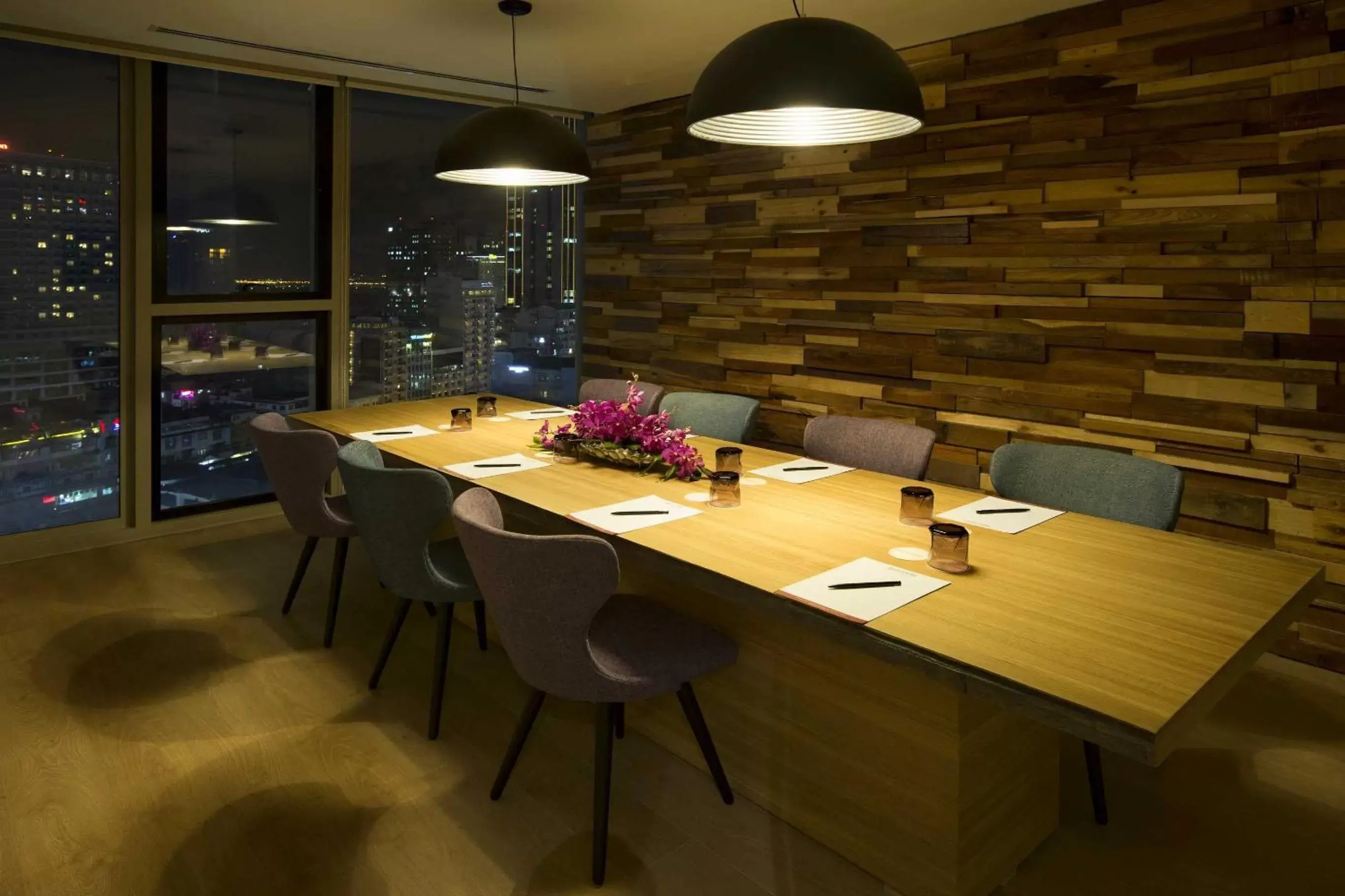 Meeting/conference room in Liberty Central Saigon Citypoint