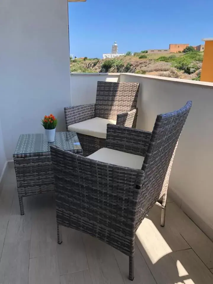 Balcony/Terrace in Re Barbaro