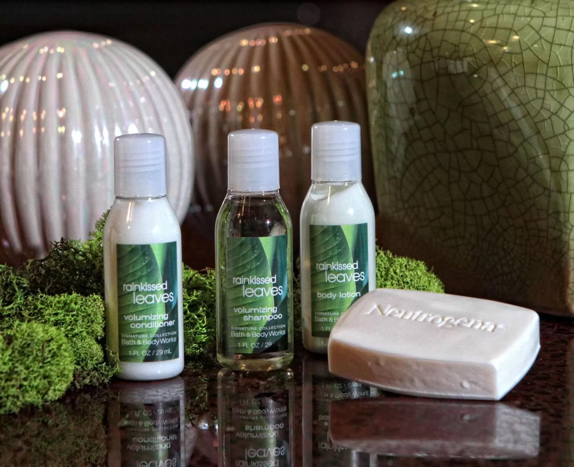 Bathroom in Hilton Garden Inn Victoria