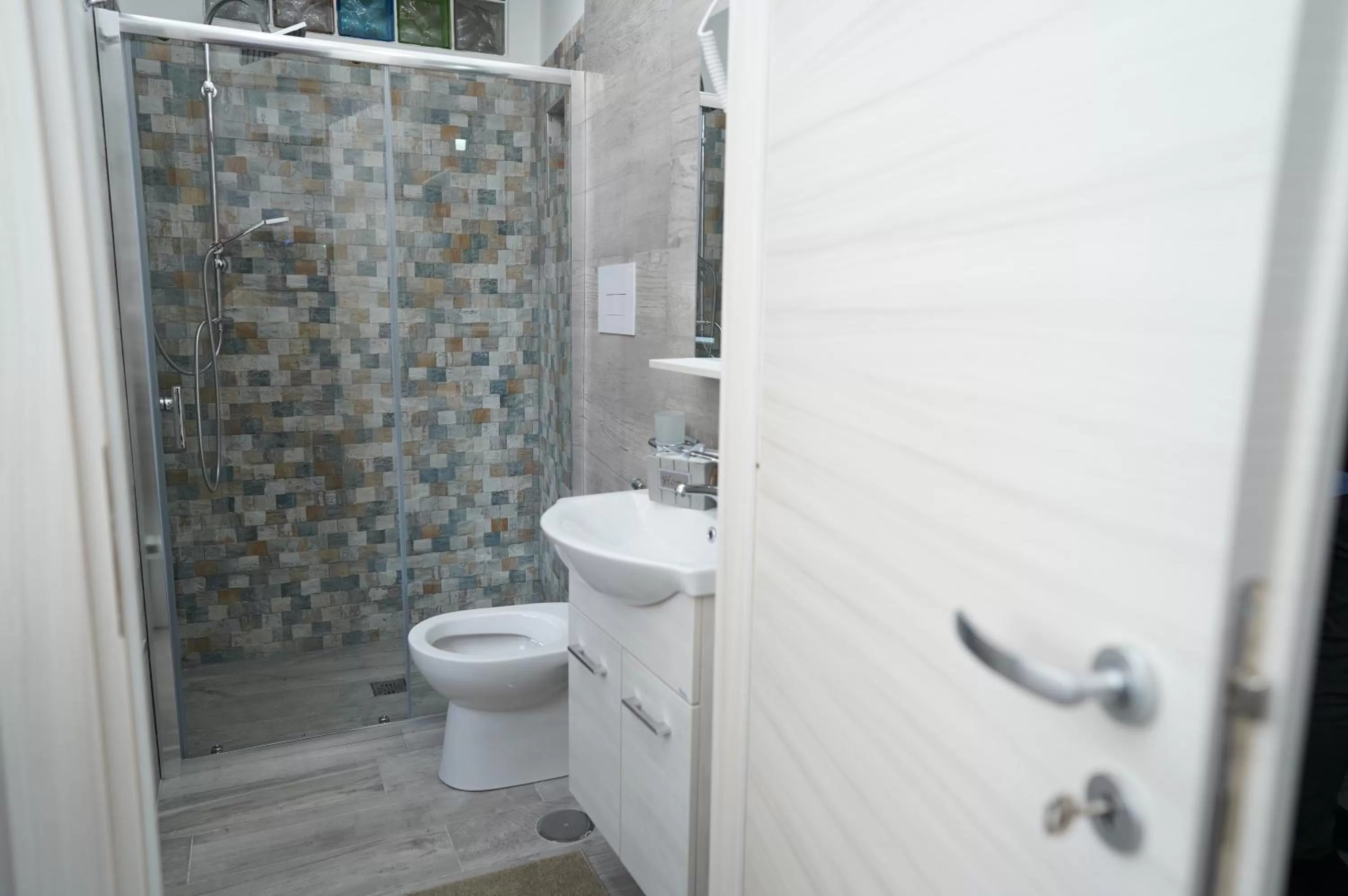 Bathroom in Cristal Home