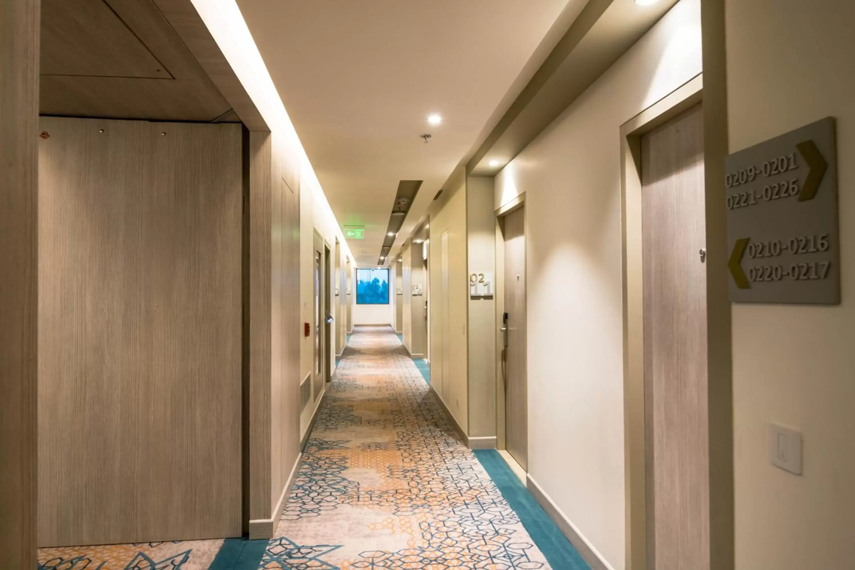 Property building in Holiday Inn Express Kolkata Airport by IHG Property building in Holiday Inn Express Kolkata Airport by IHG