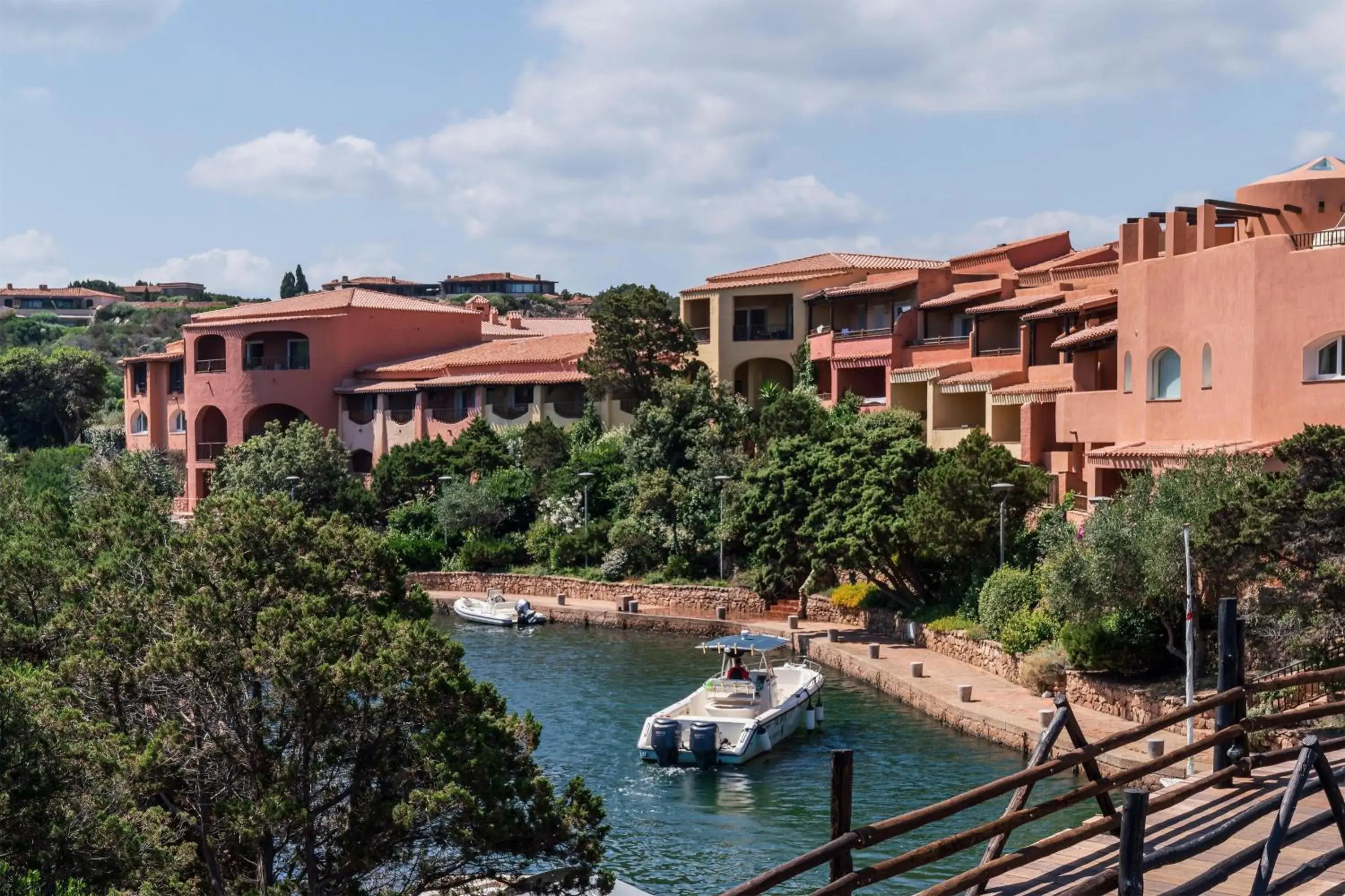 Beach, Property Building in Cervo Hotel, Costa Smeralda Resort