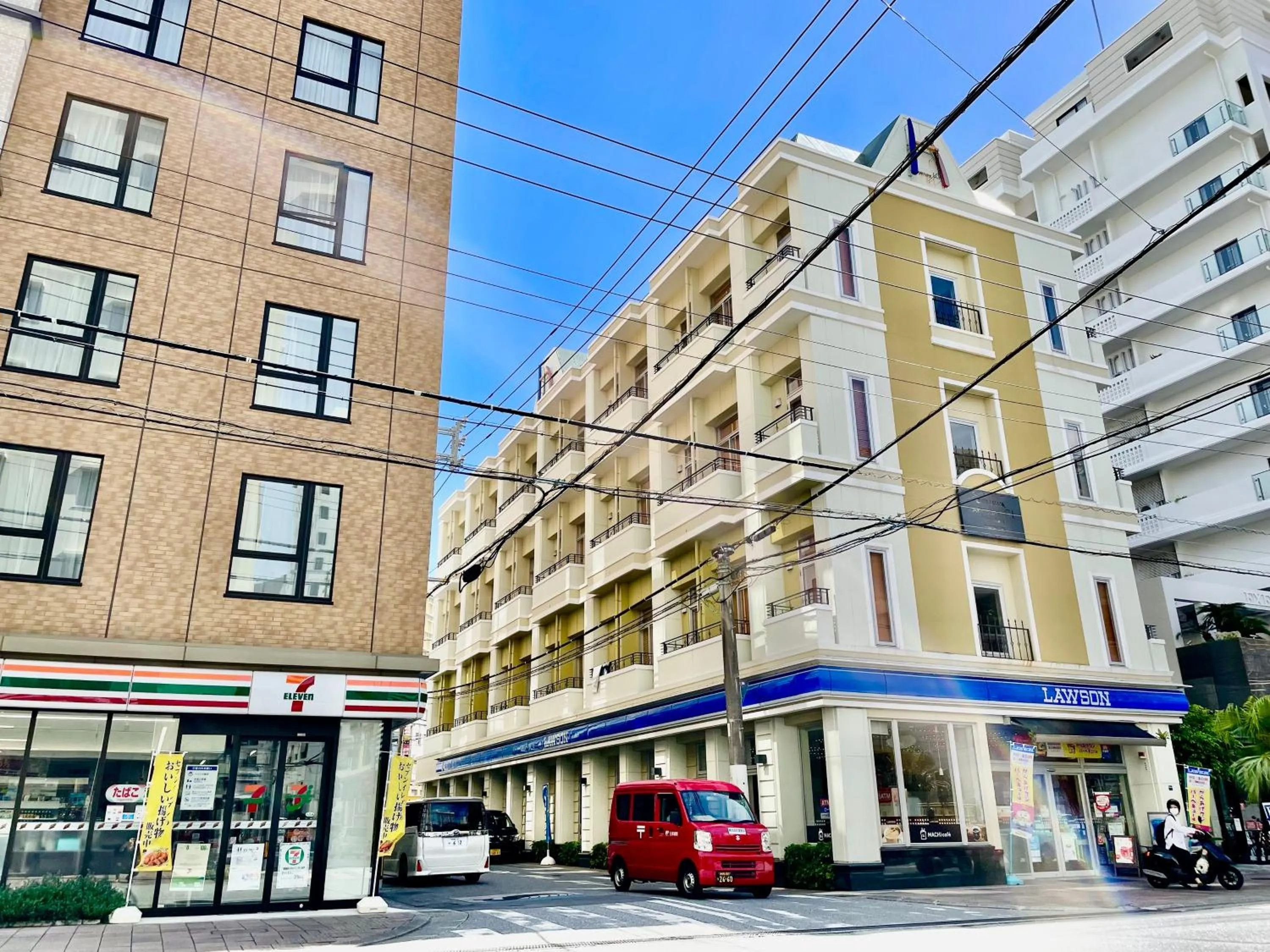 Neighbourhood in Villa Izumizaki