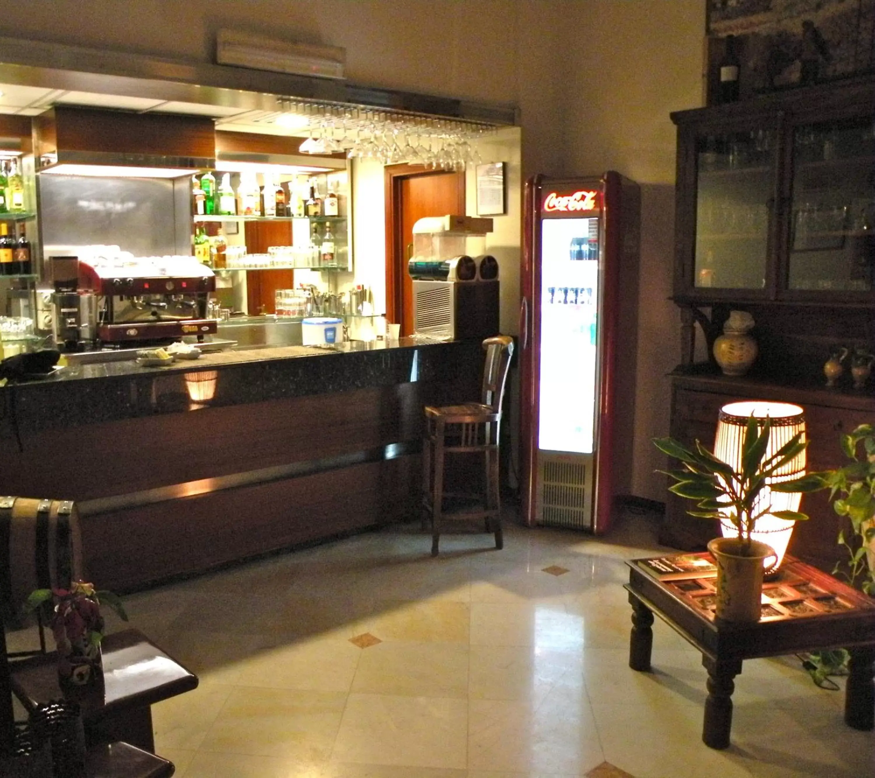 Lounge or bar in Torreata Hotel & Residence