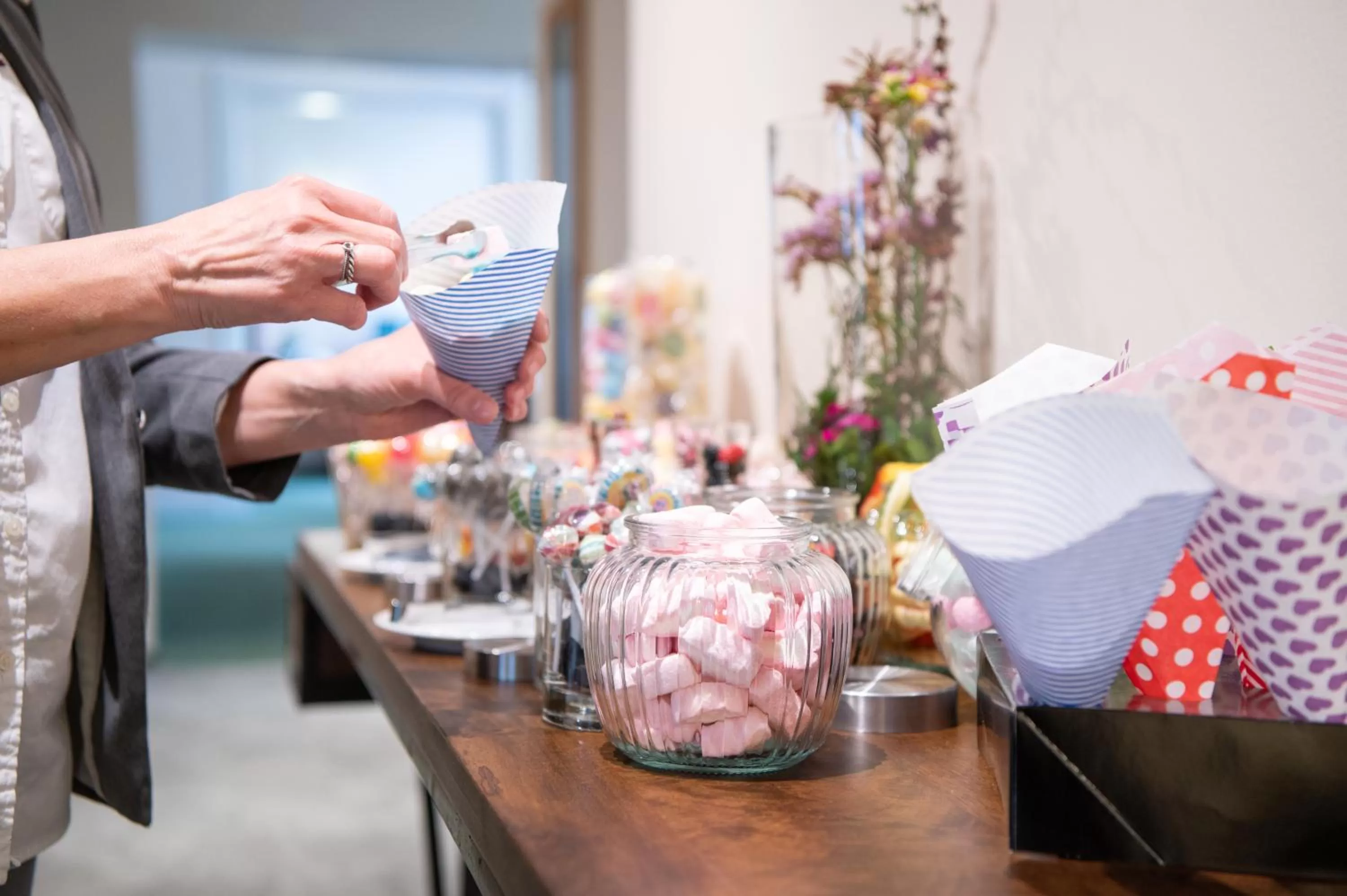 Food and drinks in LIHO - einfach Lübeck