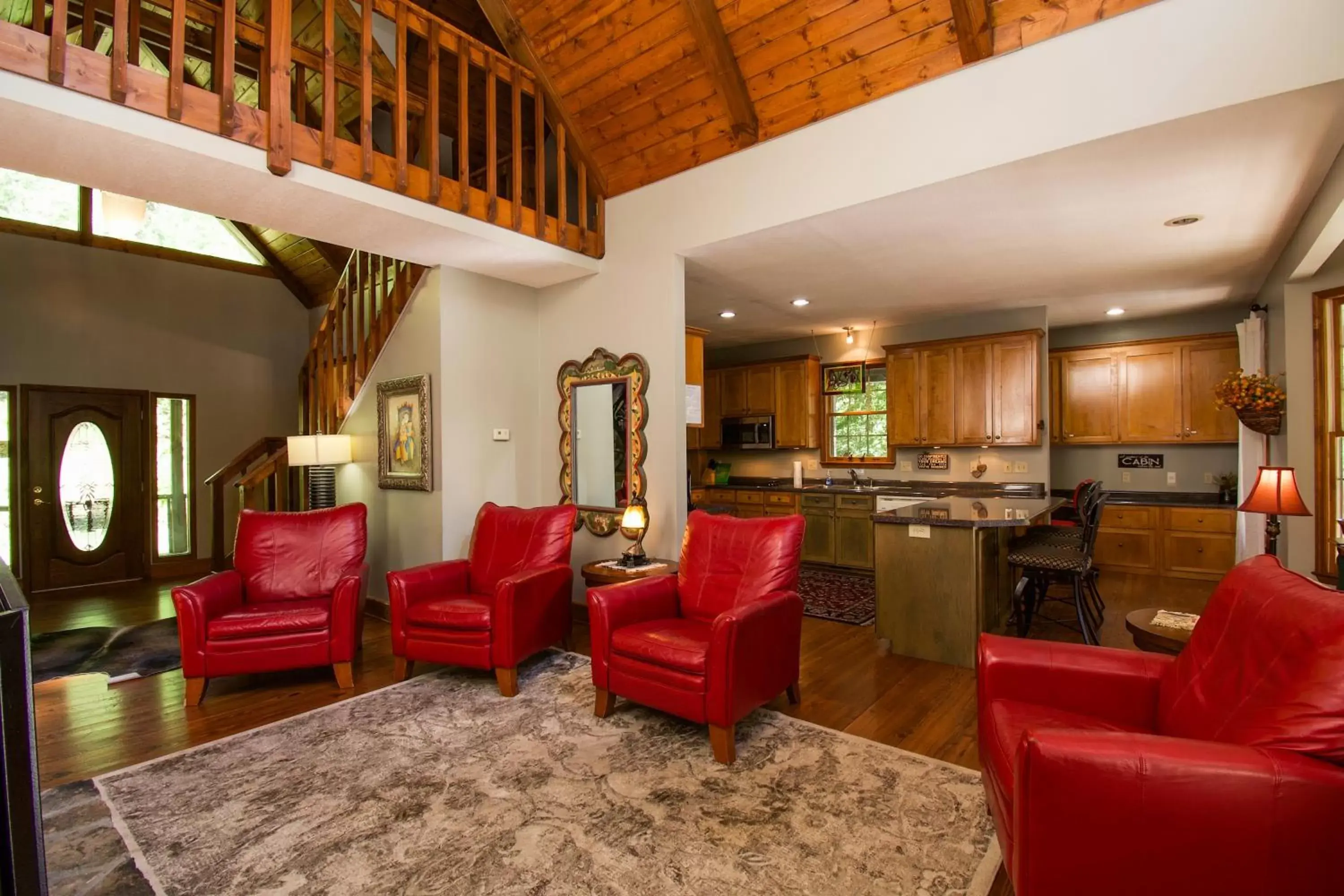 Seating area in Paradise Hills, Winery Resort & Spa