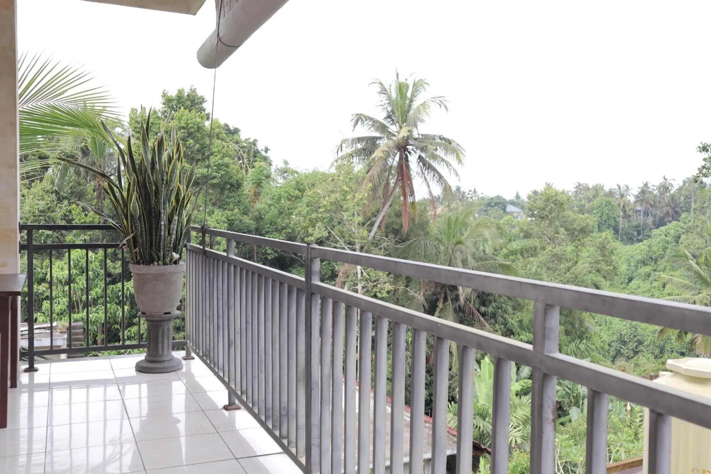 Property building in Wijaya Guest House Ubud