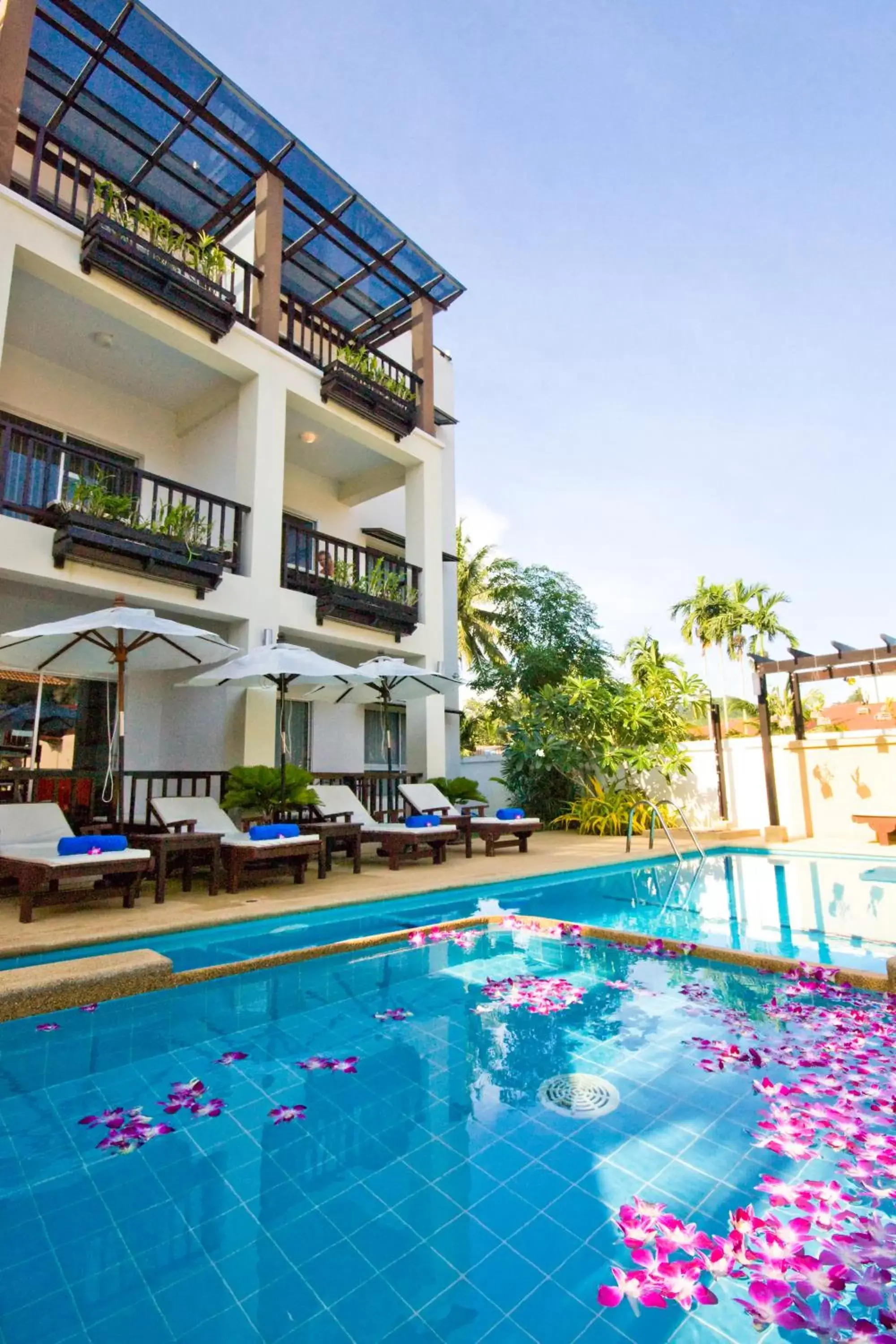 Day, Swimming Pool in Krabi Apartment-SHA Extra Plus