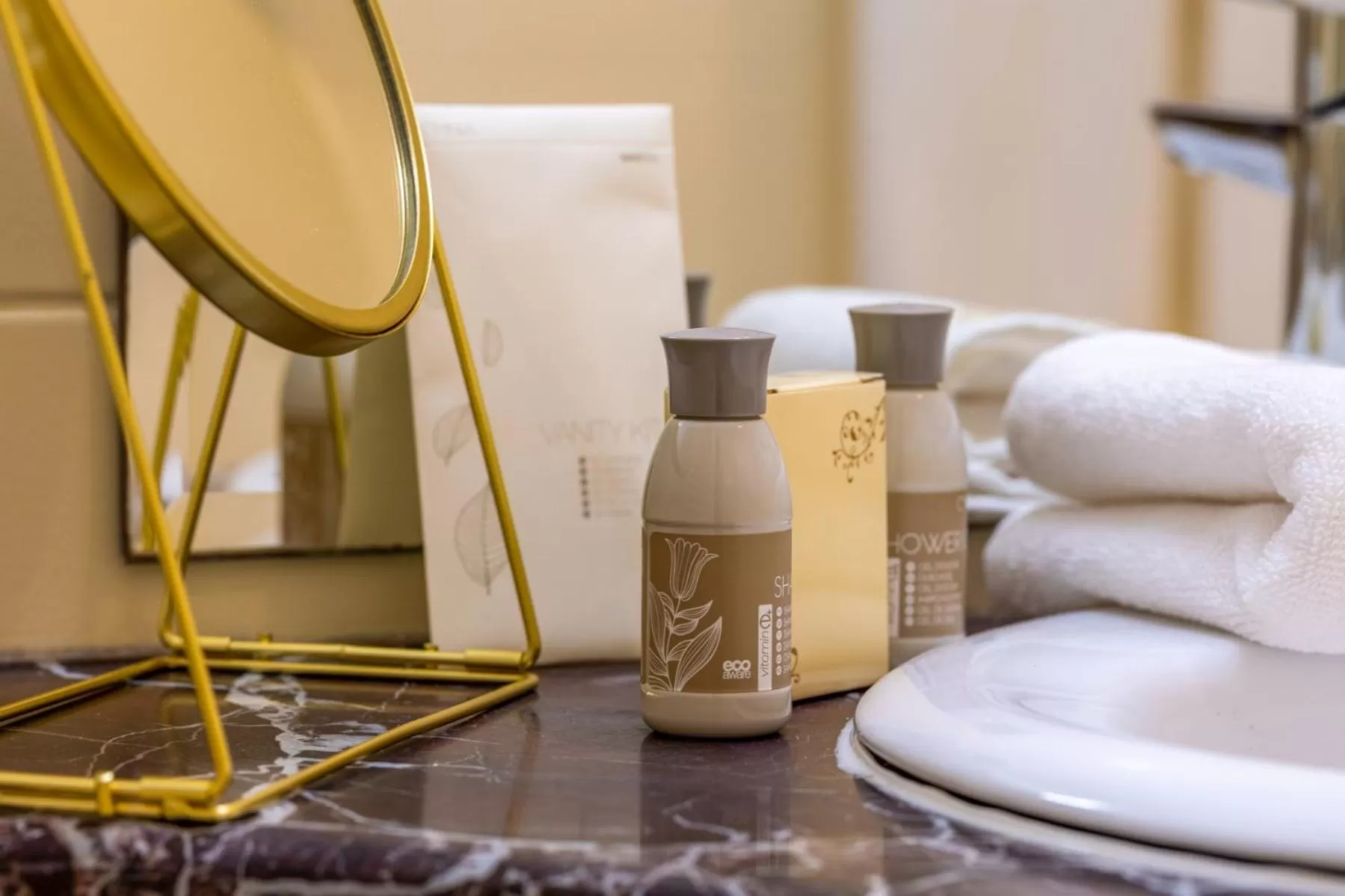 towels in Hotel Sir Royal