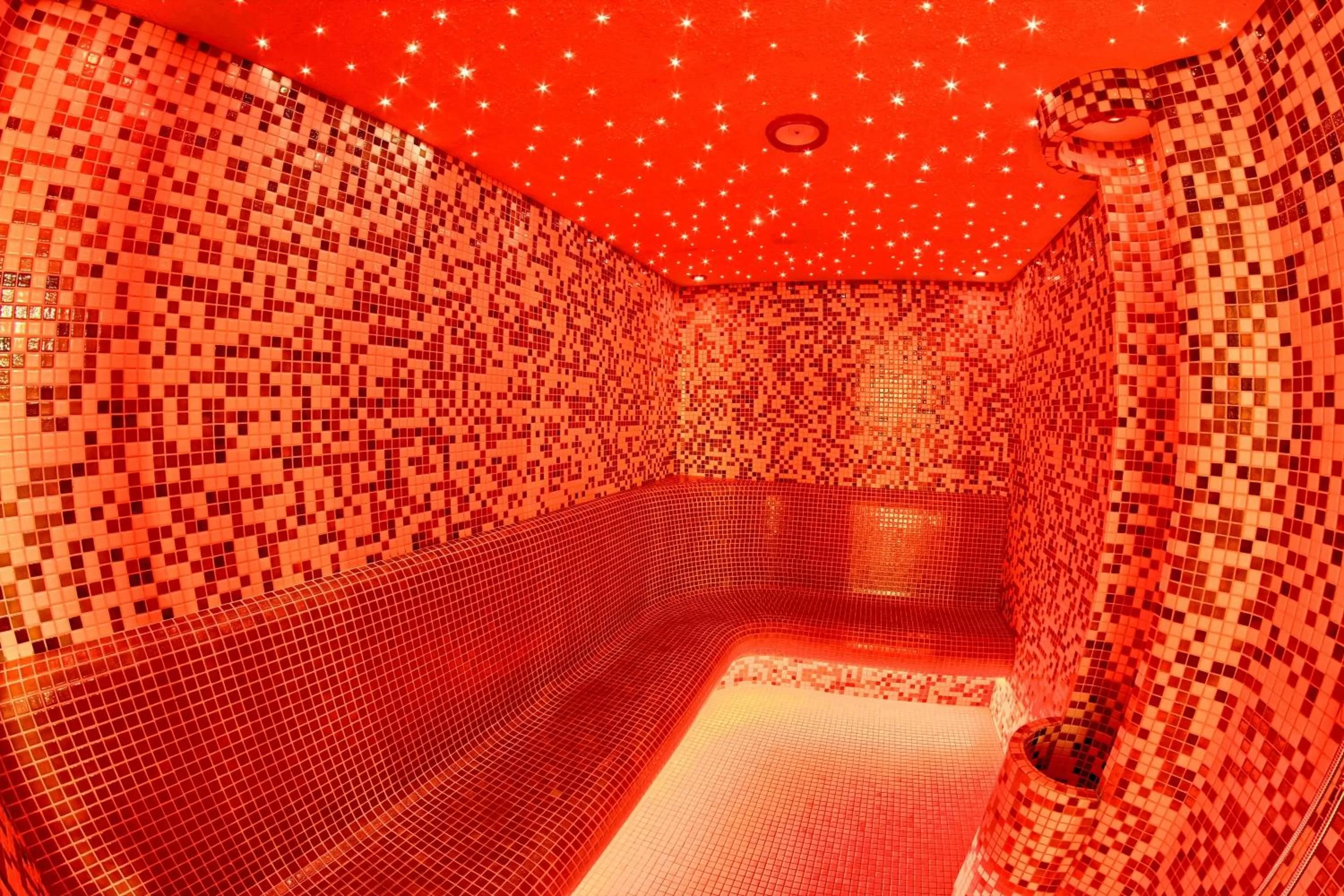 Spa and wellness centre/facilities in Hotel Arkas